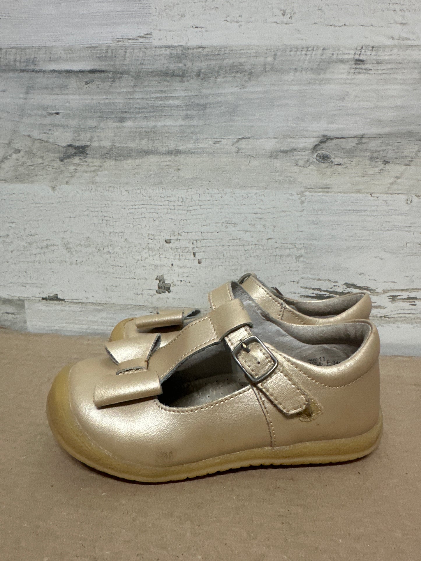 Size 11 Toddler L’Amour Shoes - Good Used Condition*