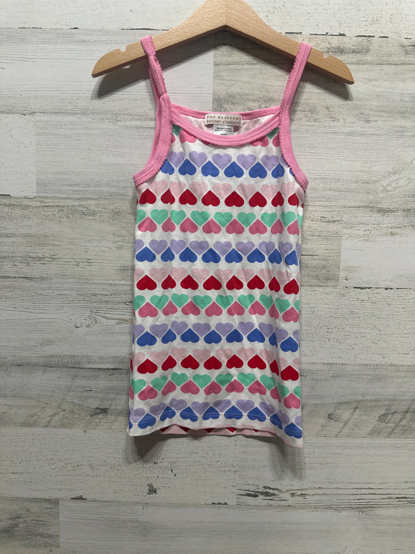 Girls Size 8/10 TBBC Pima Cotton Caroline Camisole - Good Used Condition