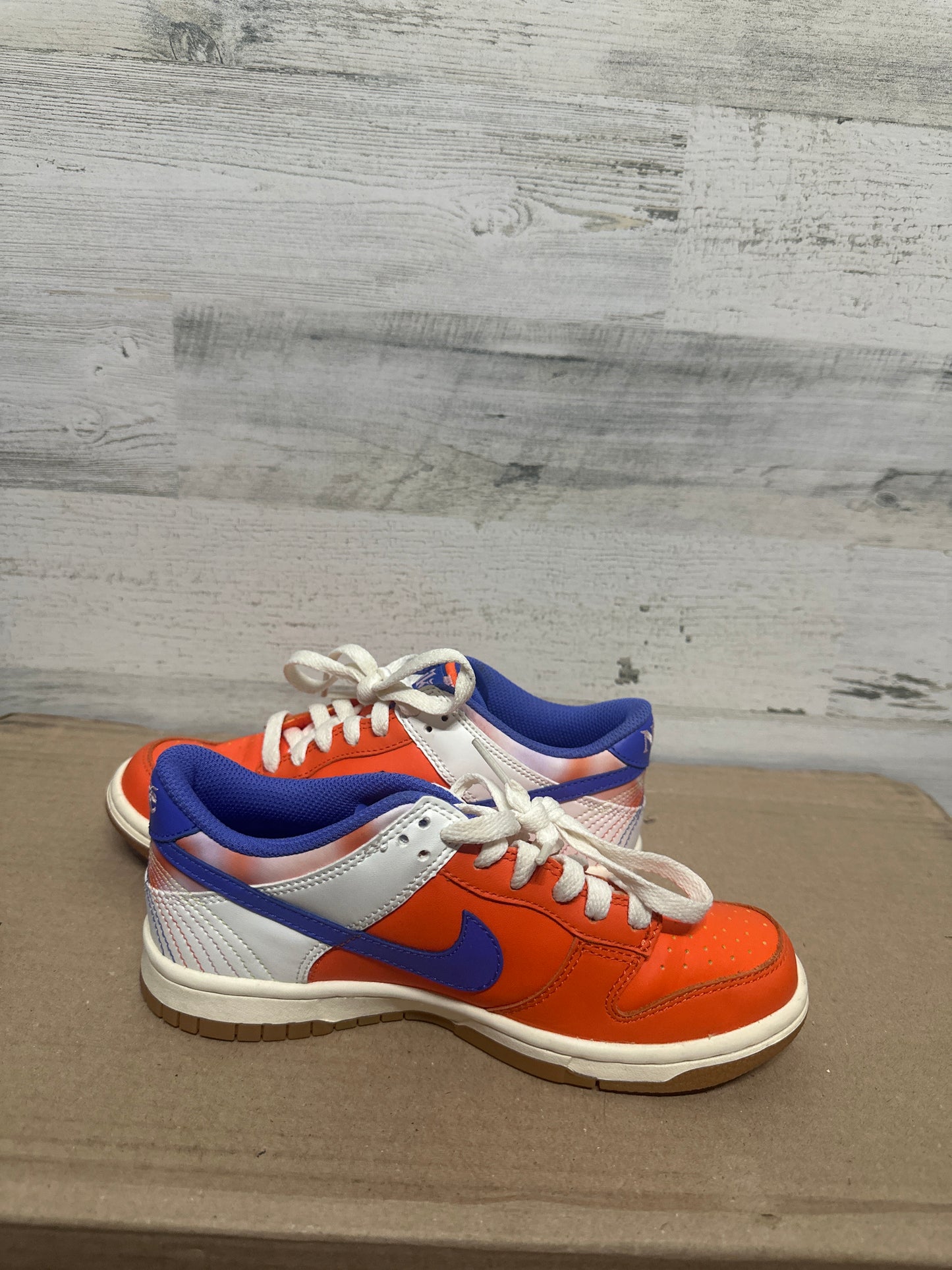 Size 4 (Youth) Nike Dunk Low - Good Used Condition