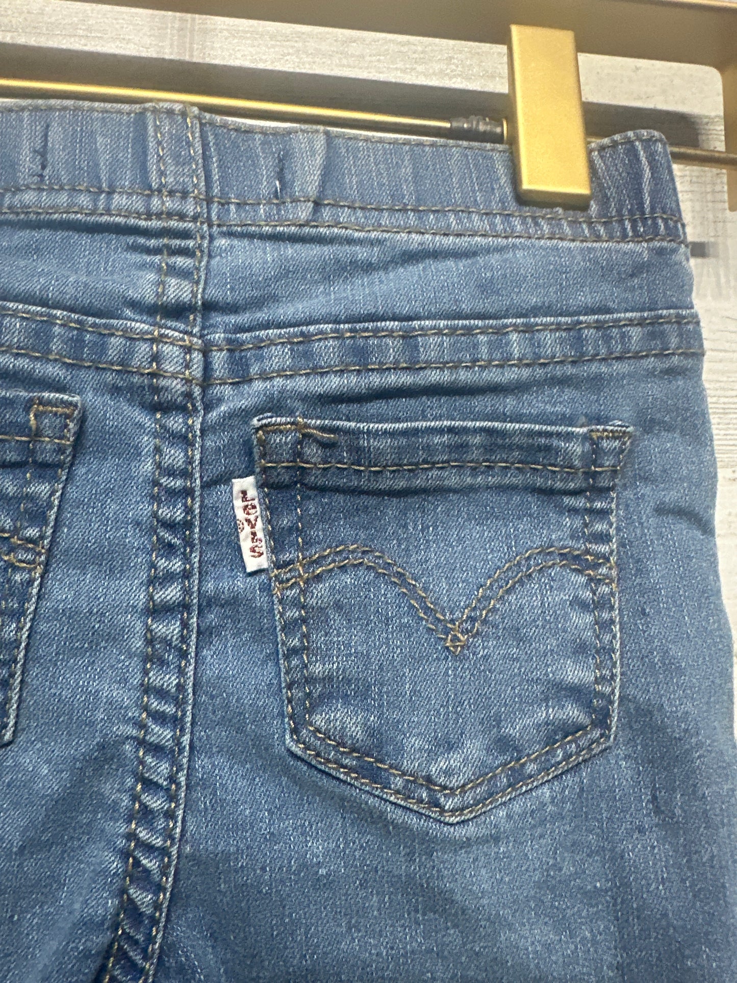 Size 18m Levi's Pull On Jeggings - Very Good Used Condition