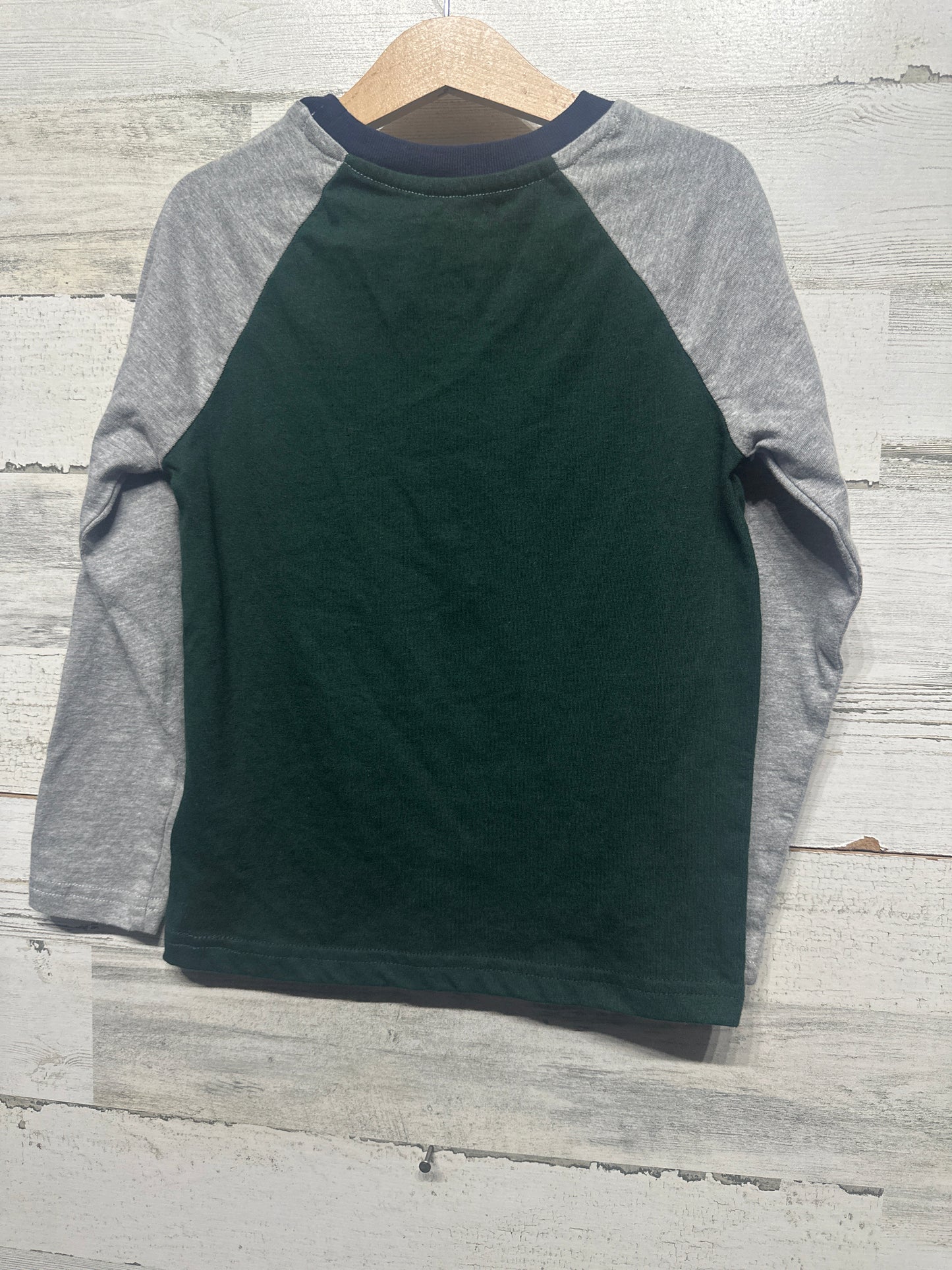 Boys Size 5-6 Small Tommy Bahama Long Sleeve Shirt - Very Good Used Condition