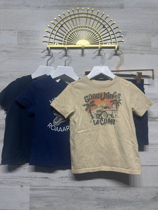 Size 3t Clothing Lot (4 Pieces) - Good Used Condition*