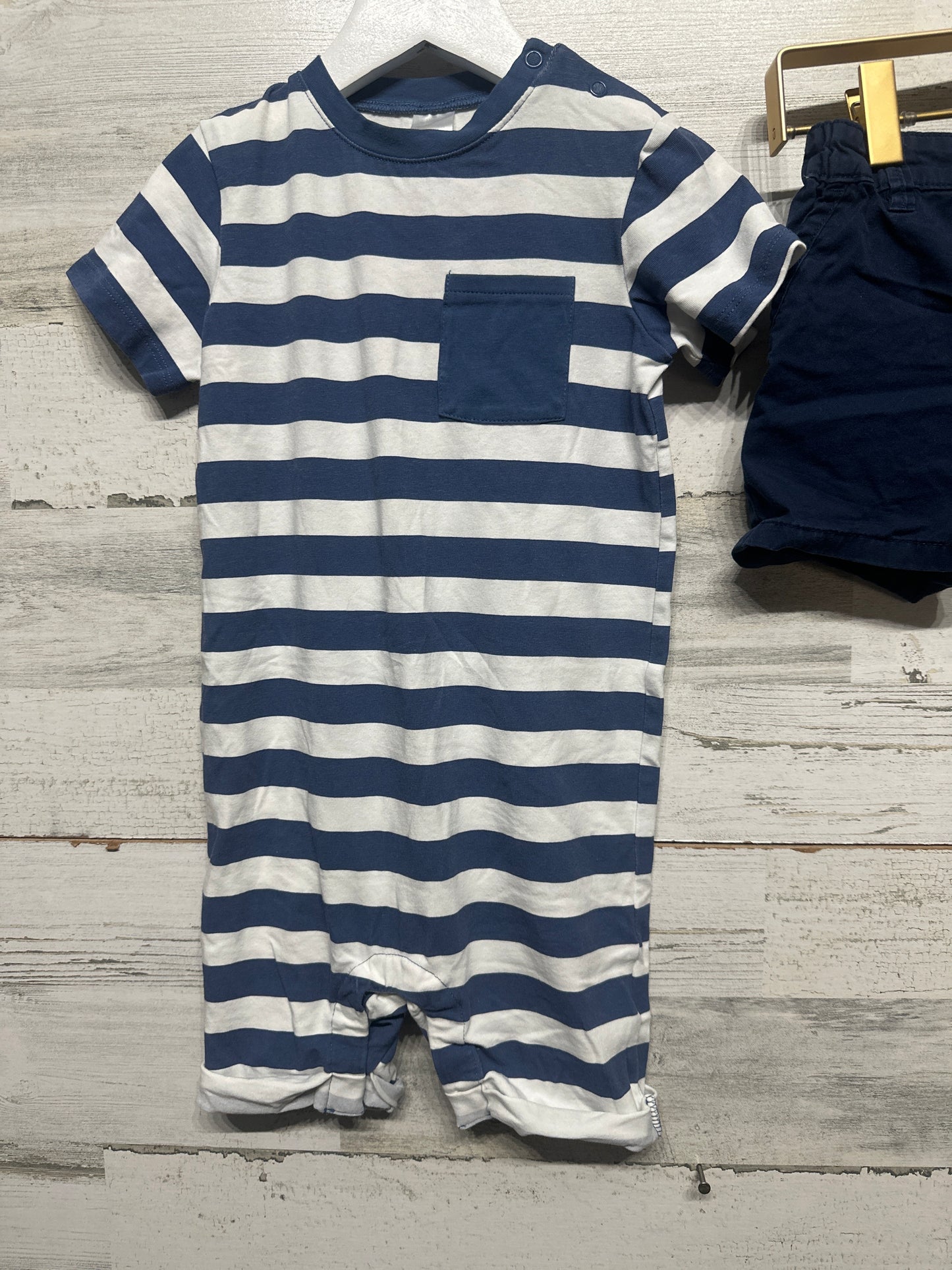 12-18m GAP/H&M Clothing Lot (3 Pieces) - Good Used Condition