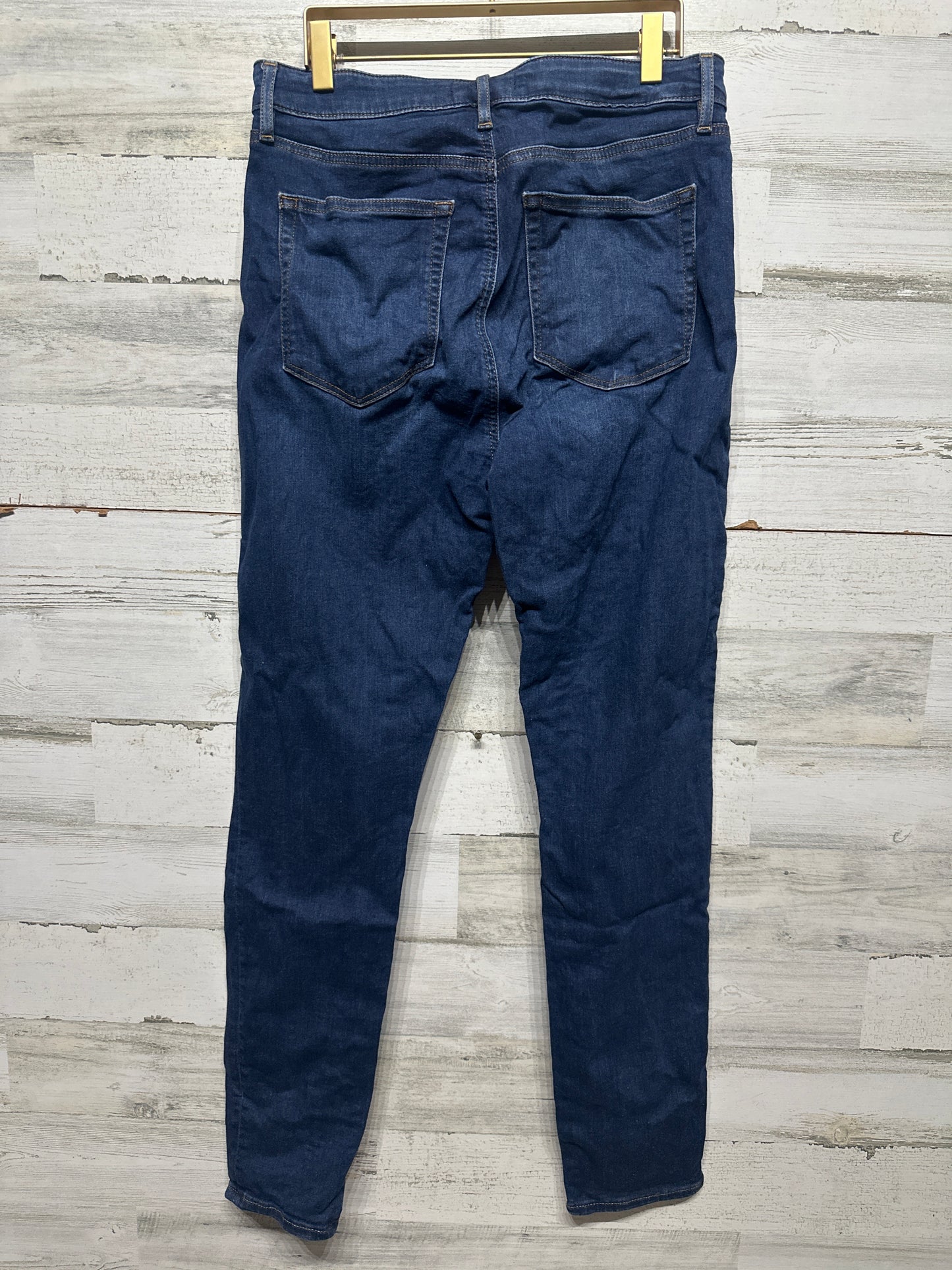 Women's Size 8/29 Tall Loft The Curvy Skinny Jeans - Very Good Used Condition