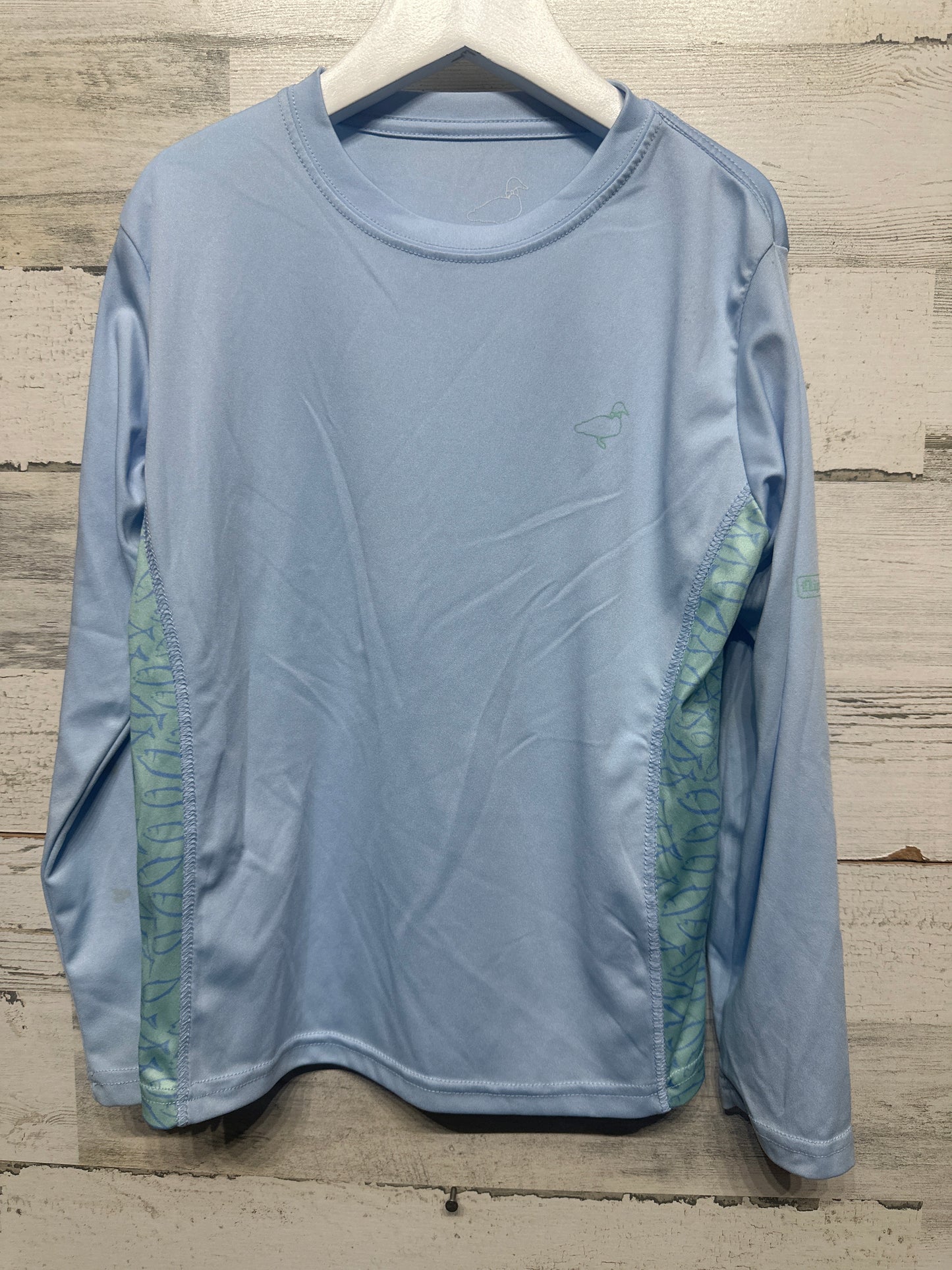 Boys Size 5 Properly Tied Flight Cool Rashguard - Play Condition*
