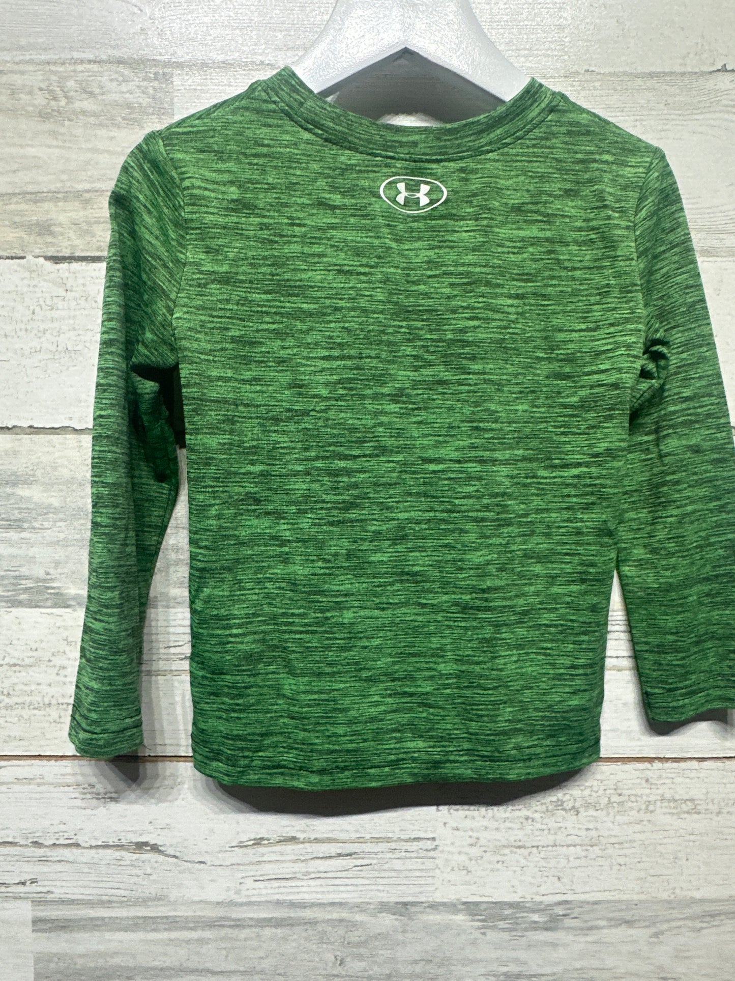 Size 2t Under Armour Shirt - Very Good Used Condition