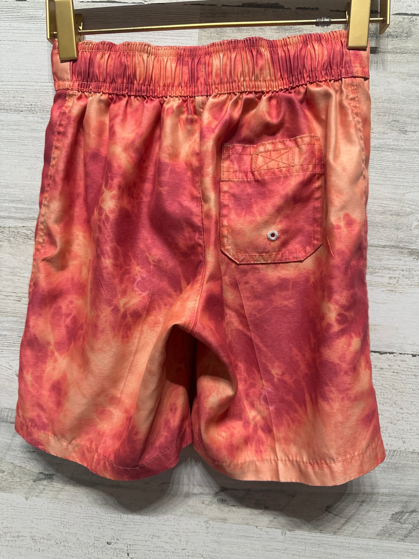 Boys Size 7-8 Abercrombie Kids Swim Trunks - Good Used Condition