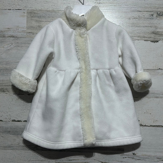 Girls Size 18m Starting Out Fleece Jacket - good used condition