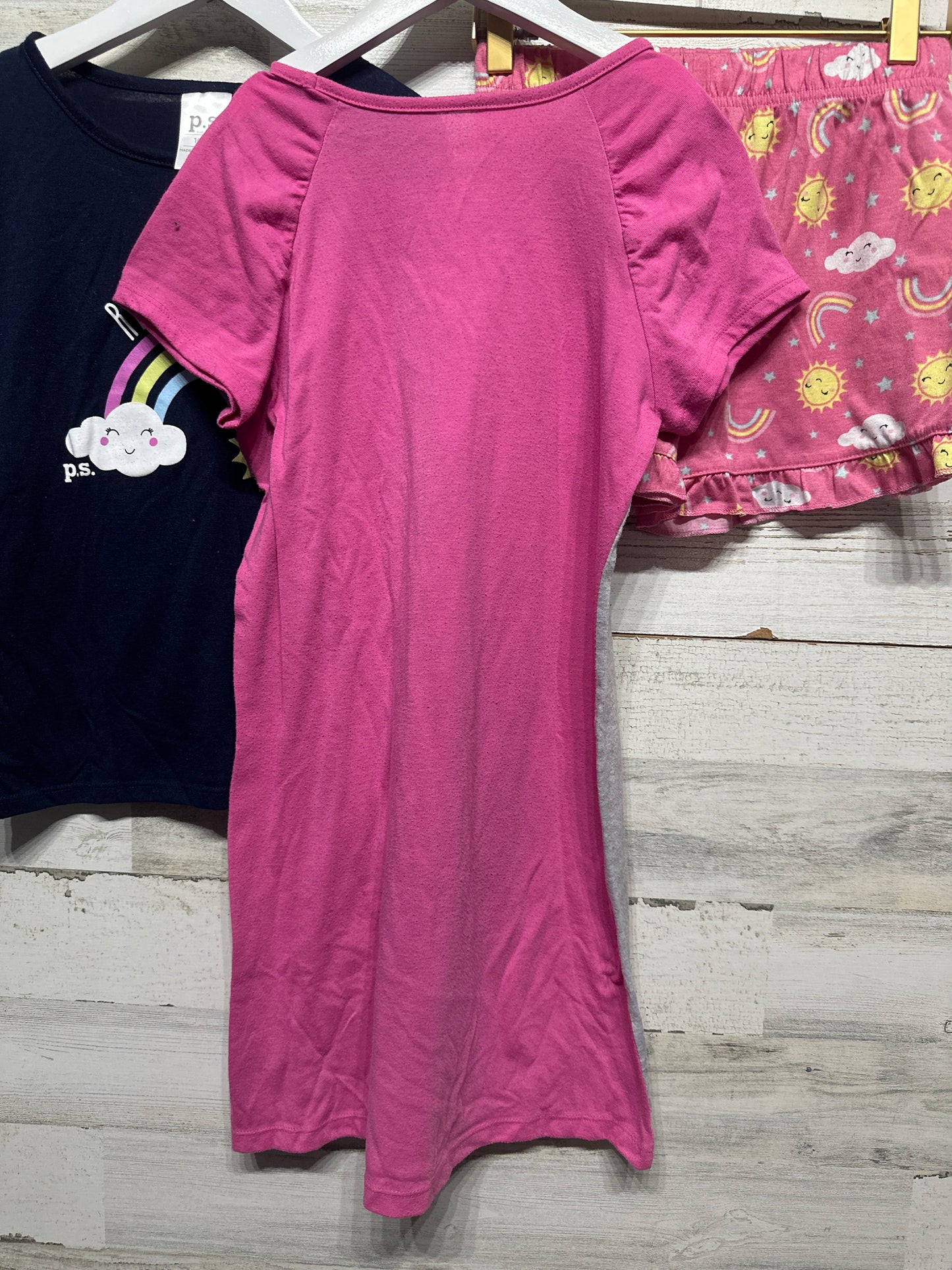 Size 10/12 Pajama Lot (3 pieces) - Good Used Condition*
