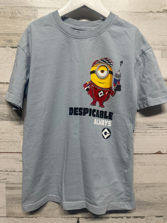 Size 6x/7 H&M Despicable Always Minions T-Shirt - Play Condition*