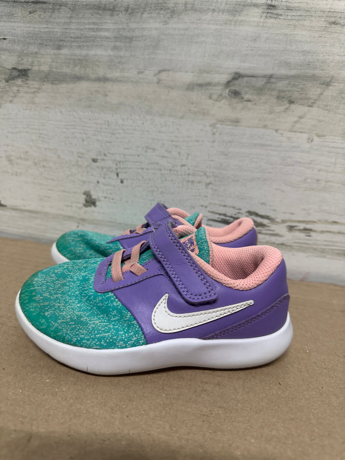 Size 9 Toddler Nike Shoes - Good Used Condition*