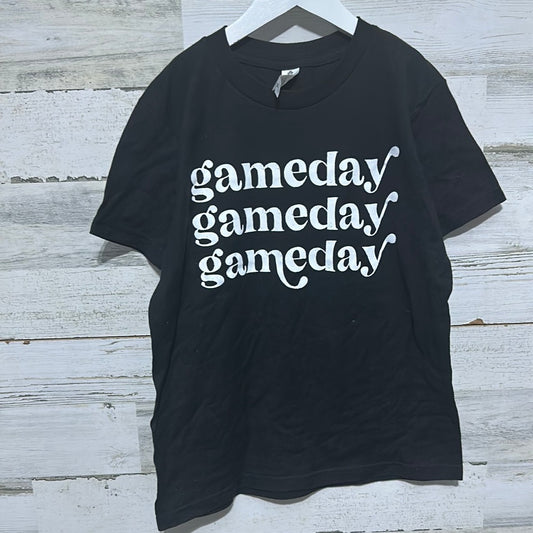 Boys Size Youth Medium Gameday Tee - New Without Tags
