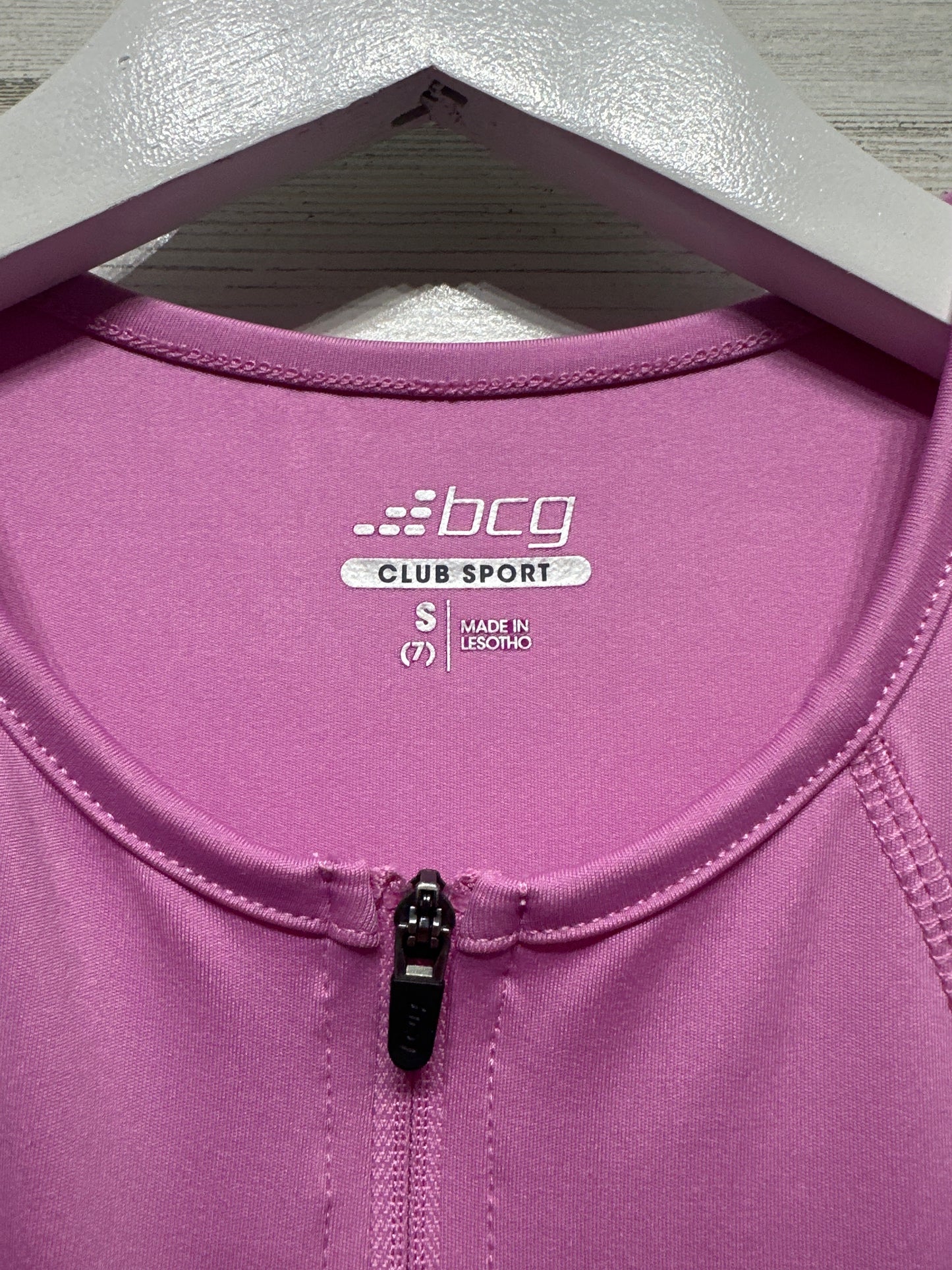 Girls Size 7 (Small) BCG Club Sport Active Dress - Very Good Used Condition