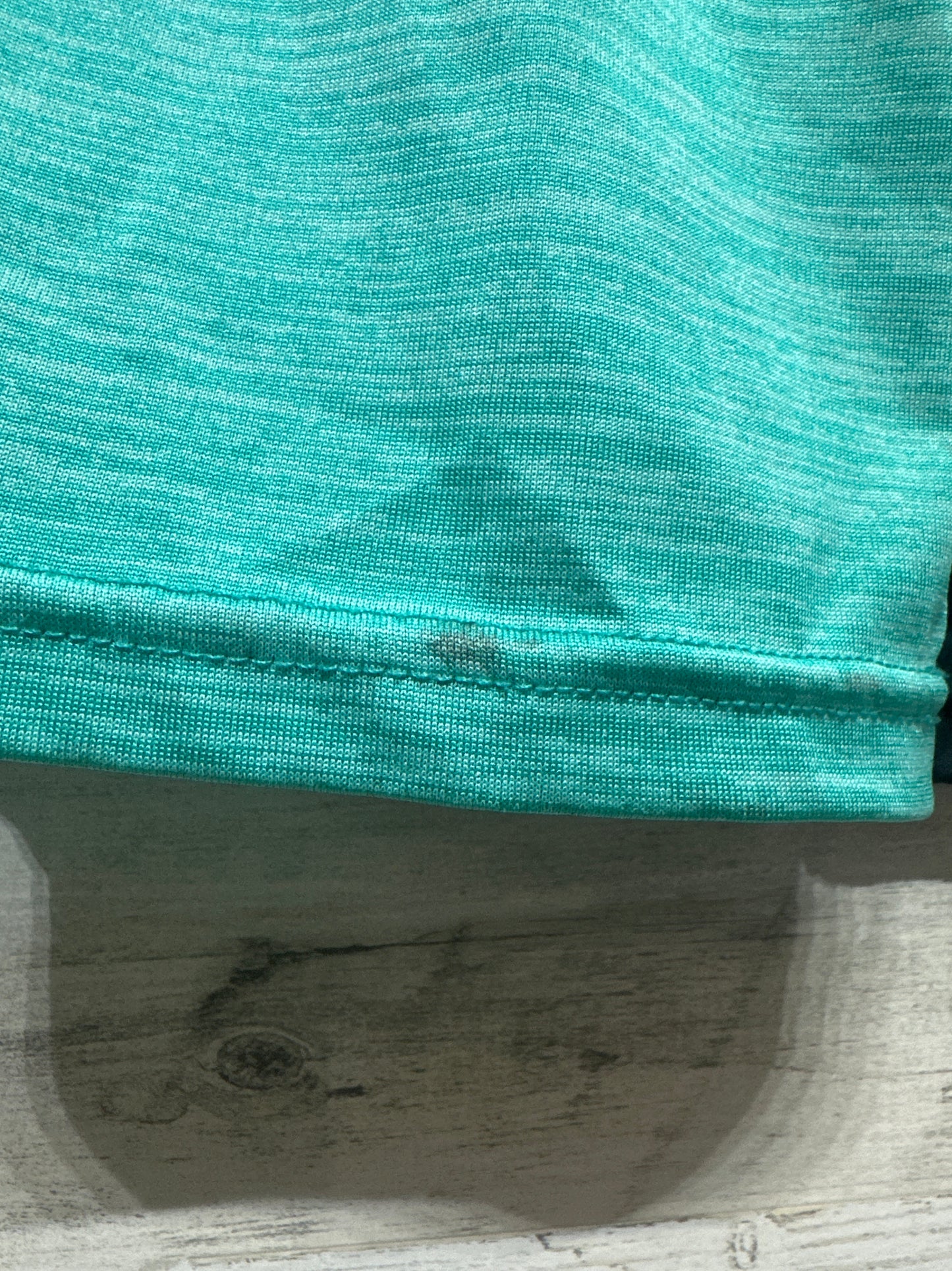 Boys Size 5 Under Armour Quarter Zip Longsleeve Shirt - Play Condition*