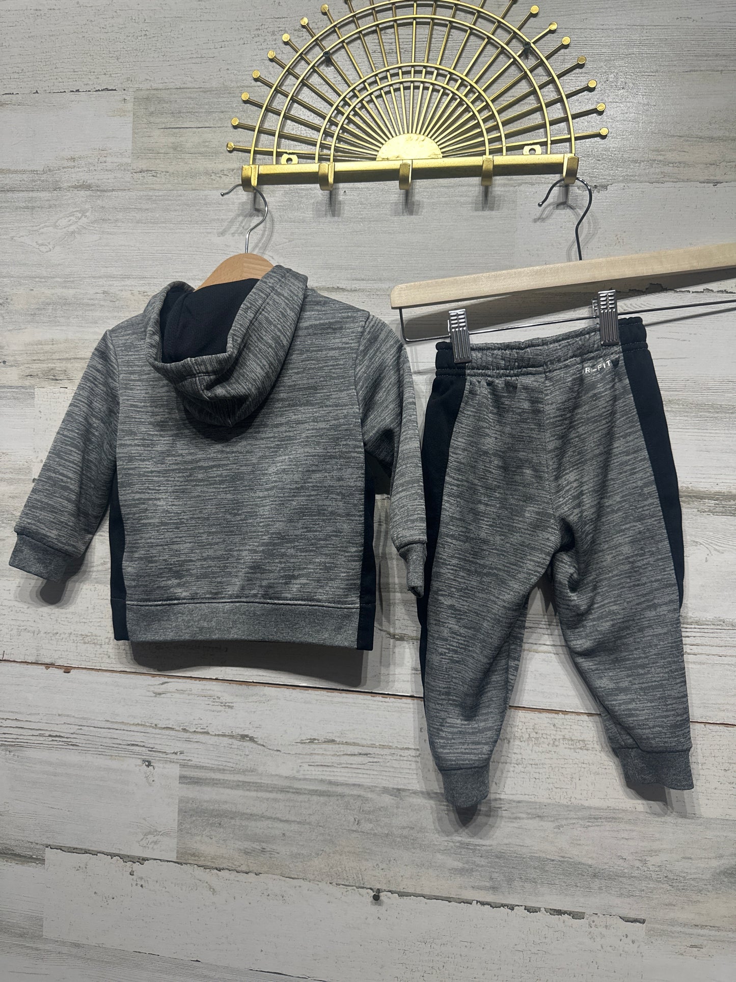 Boys Size 18m Nike Drifit Set - Good Used Condition