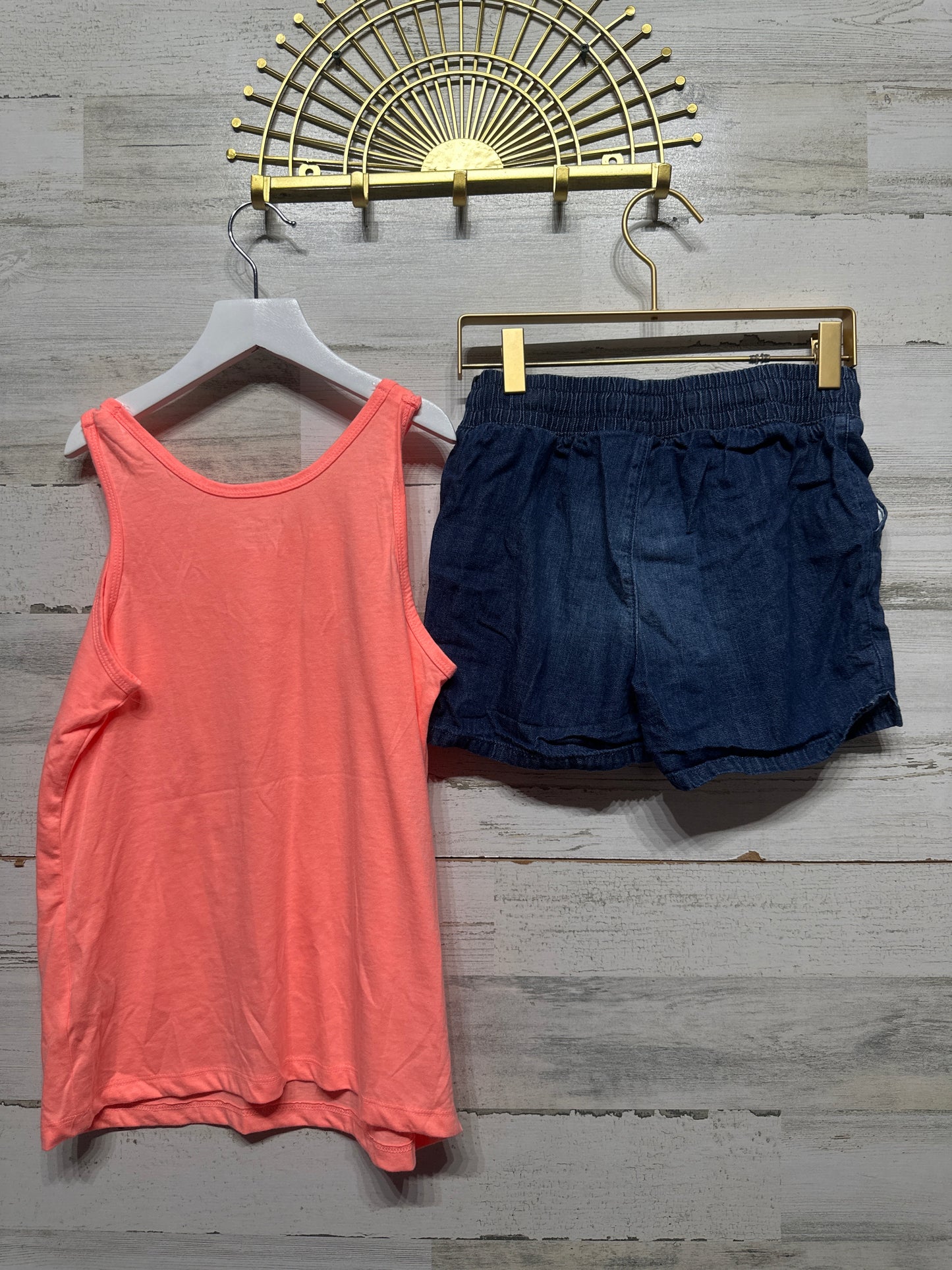 Size 10/12 Clothing Lot (4 Pieces) - Very Good Used Condition