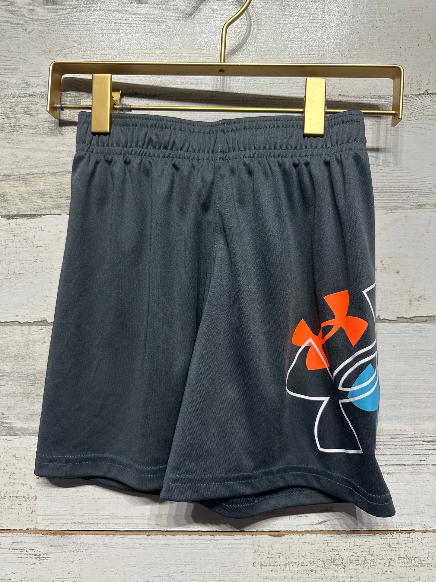 Size 5 Under Armour Athletic Shorts - Very Good Used Condition