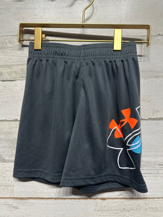 Size 5 Under Armour Athletic Shorts - Very Good Used Condition