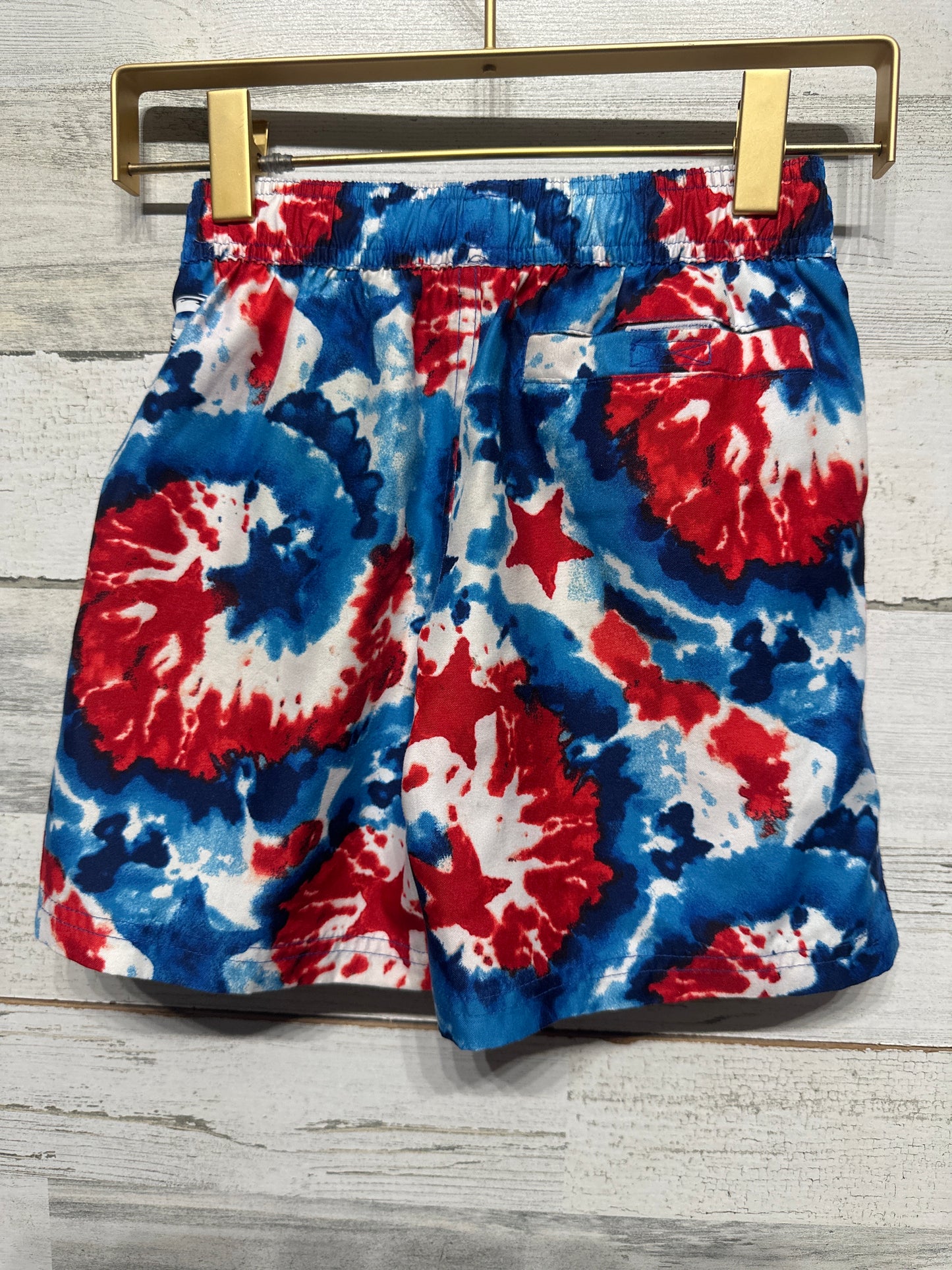 Boys Size 4-5 XXS O’Rageous Swim Trunks - Good Used Condition