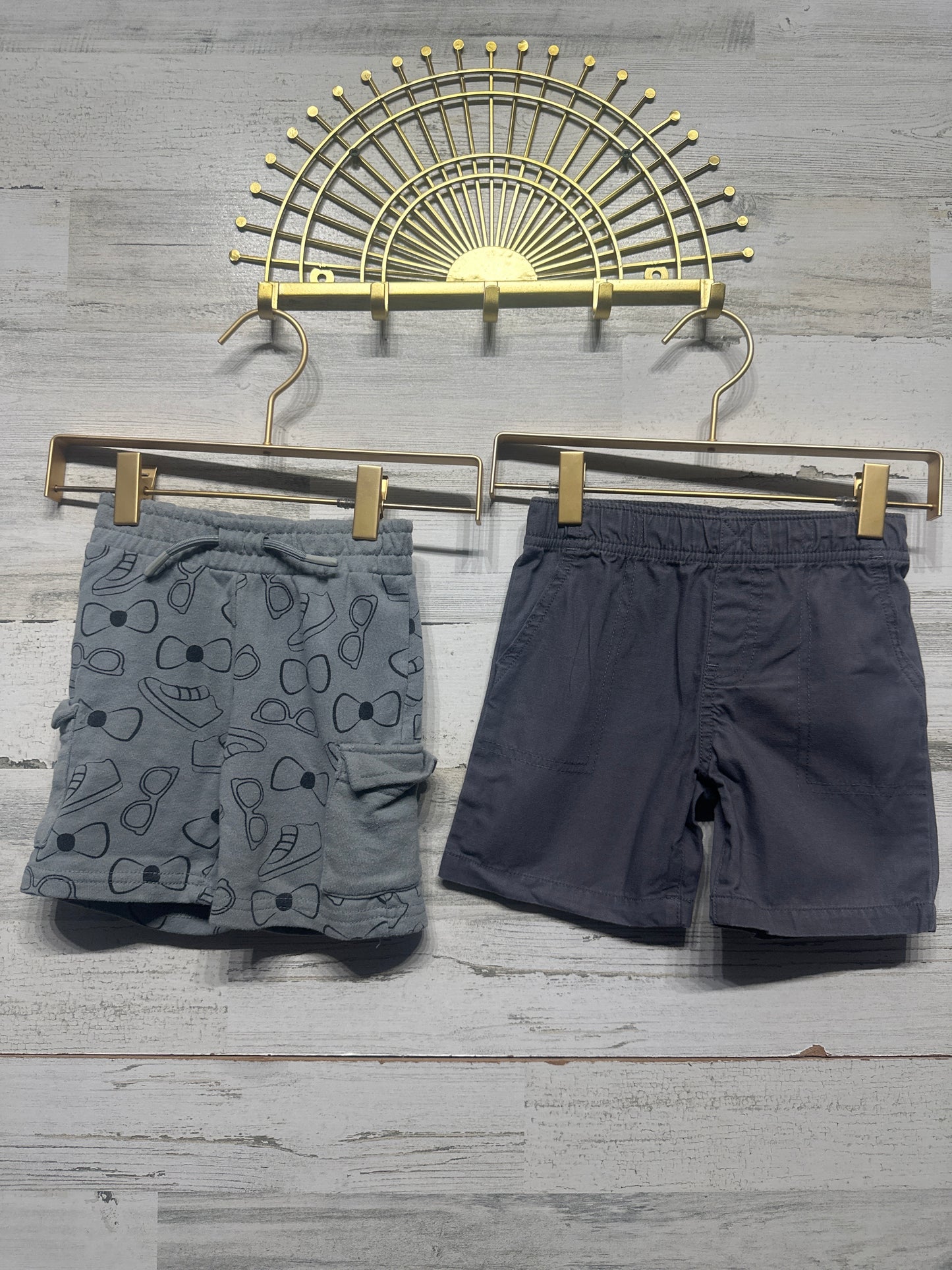 Size 3t Blippi/Carter's Shorts Lot (2 Pieces) -  Good Used Condition