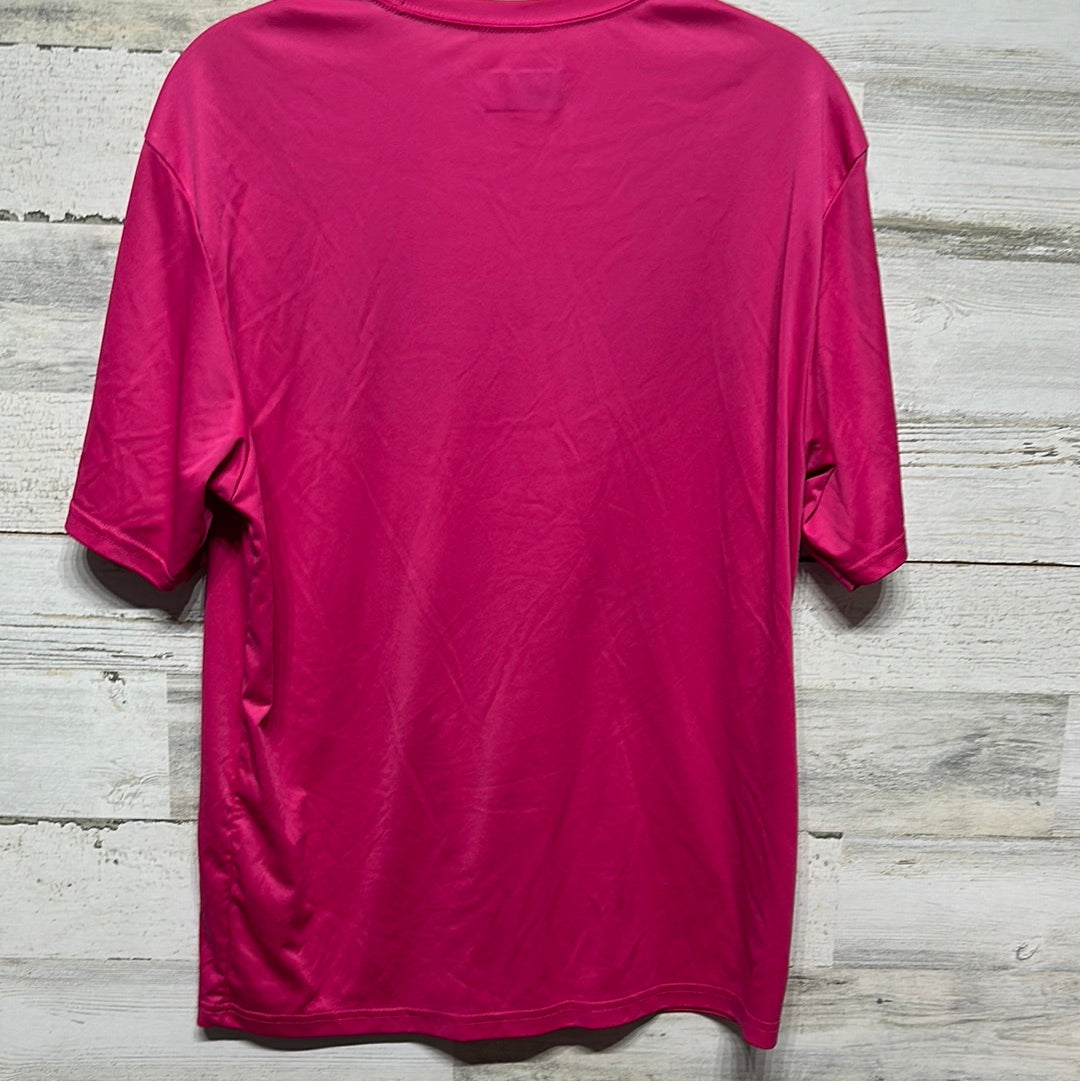 Women's Size Small Pink Drifit Nederland Volleyball Shirt - Good Used Condition