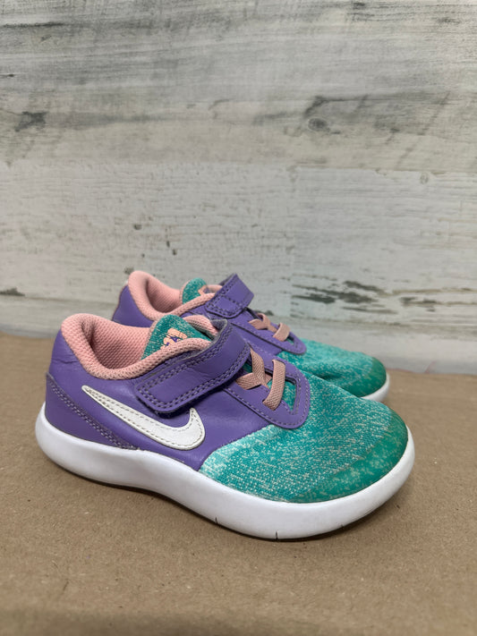 Size 9 Toddler Nike Shoes - Good Used Condition*