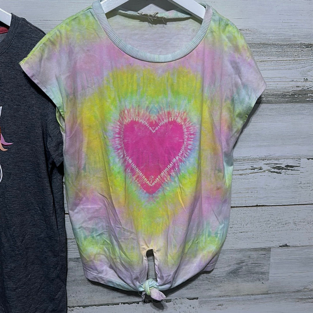Girls Size 12/14 shirt lot (2 shirts) - good used condition