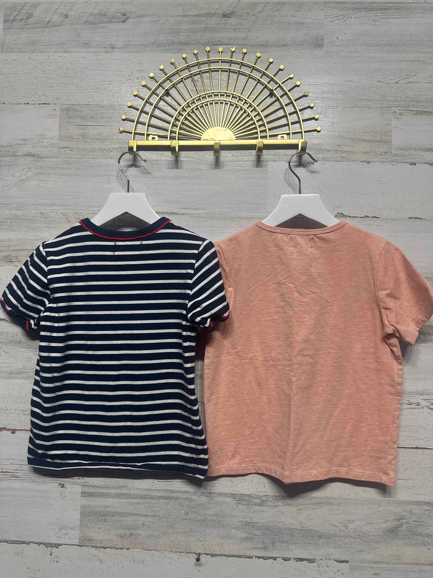Size 6-7 Me & Henry and Adventurewear Shirt Lot (2 Shirts) - Very Good Used Condition