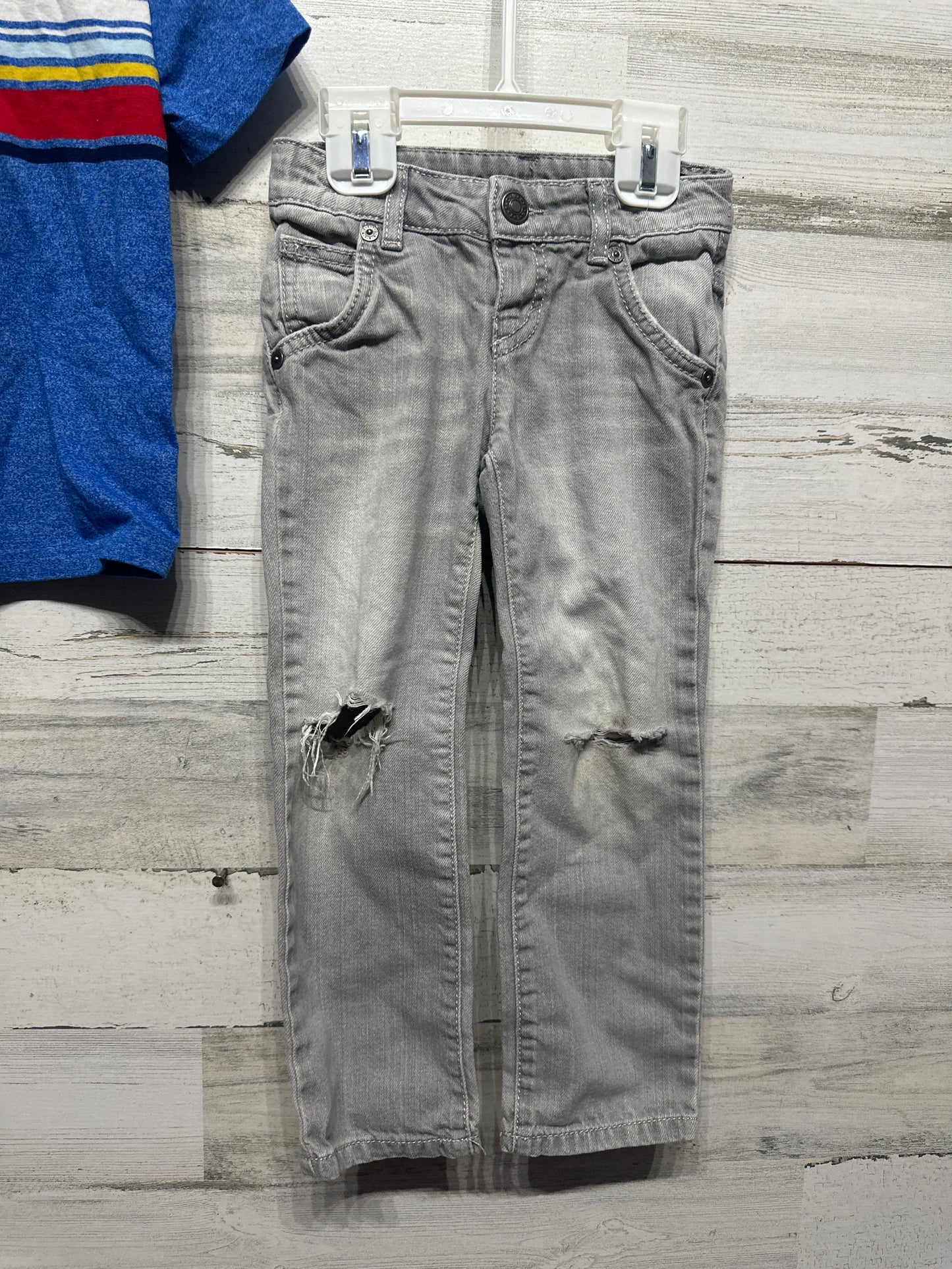 Boys 3t Clothing Lot (4 pieces) - Good Used Condition