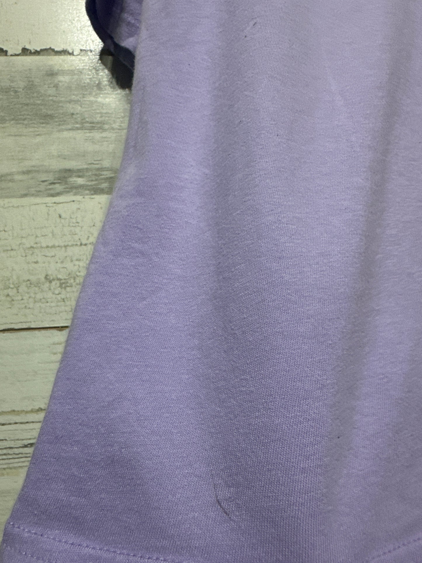 Size 6 Polo Ralph Lauren Purple T-Shirt - Play Condition*