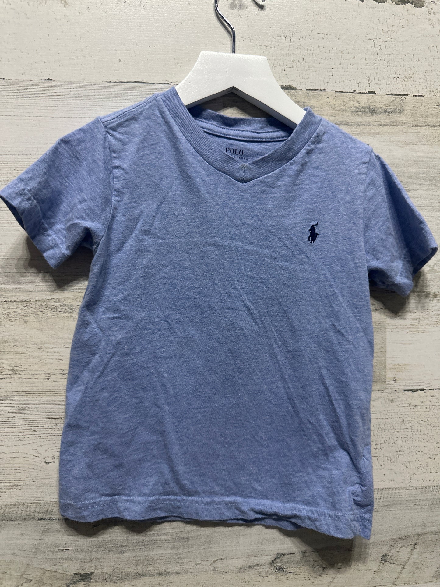 Boys Size 4/4t Polo Ralph Lauren T-Shirt - Play Condition**