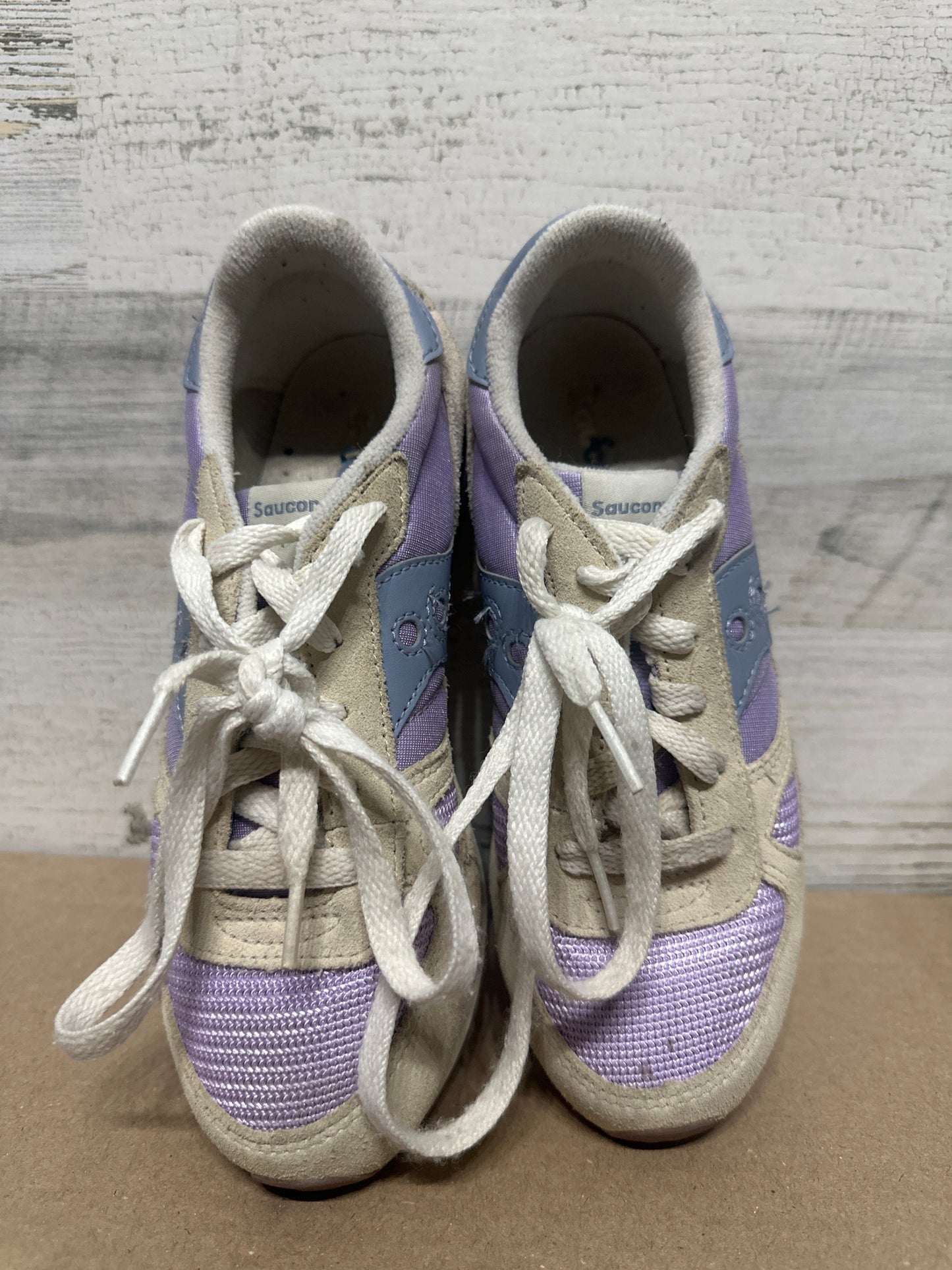 Girls Size 2 (Big Kids) Saucony Shadow Shoes - Play Condition