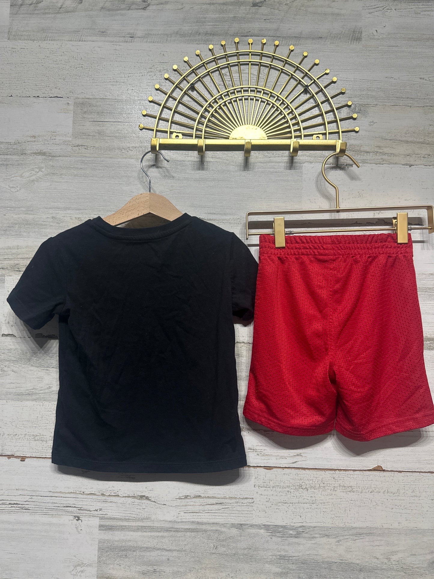 Size 4t/4 Champion Clothing Lot (3 Pieces)  - Very Good Used Condition