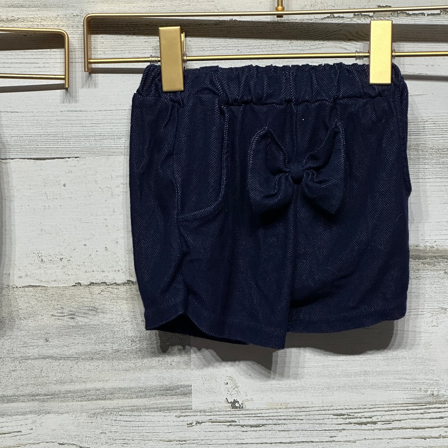 Girls Size 3-6m Shorts Lot (2 pieces) - Good Used Condition*