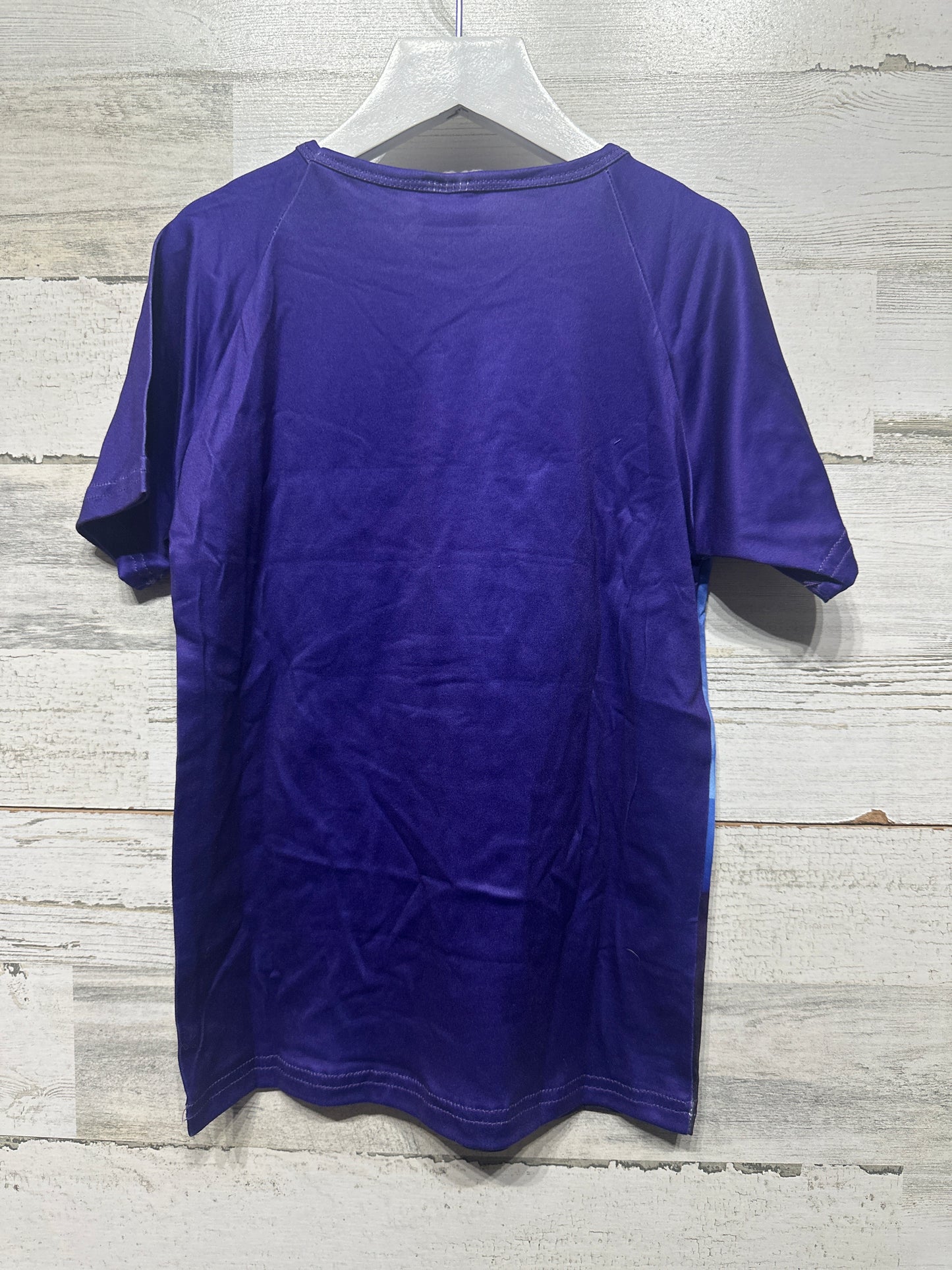Size 7-8 Nativity Shirt - New Without Tags