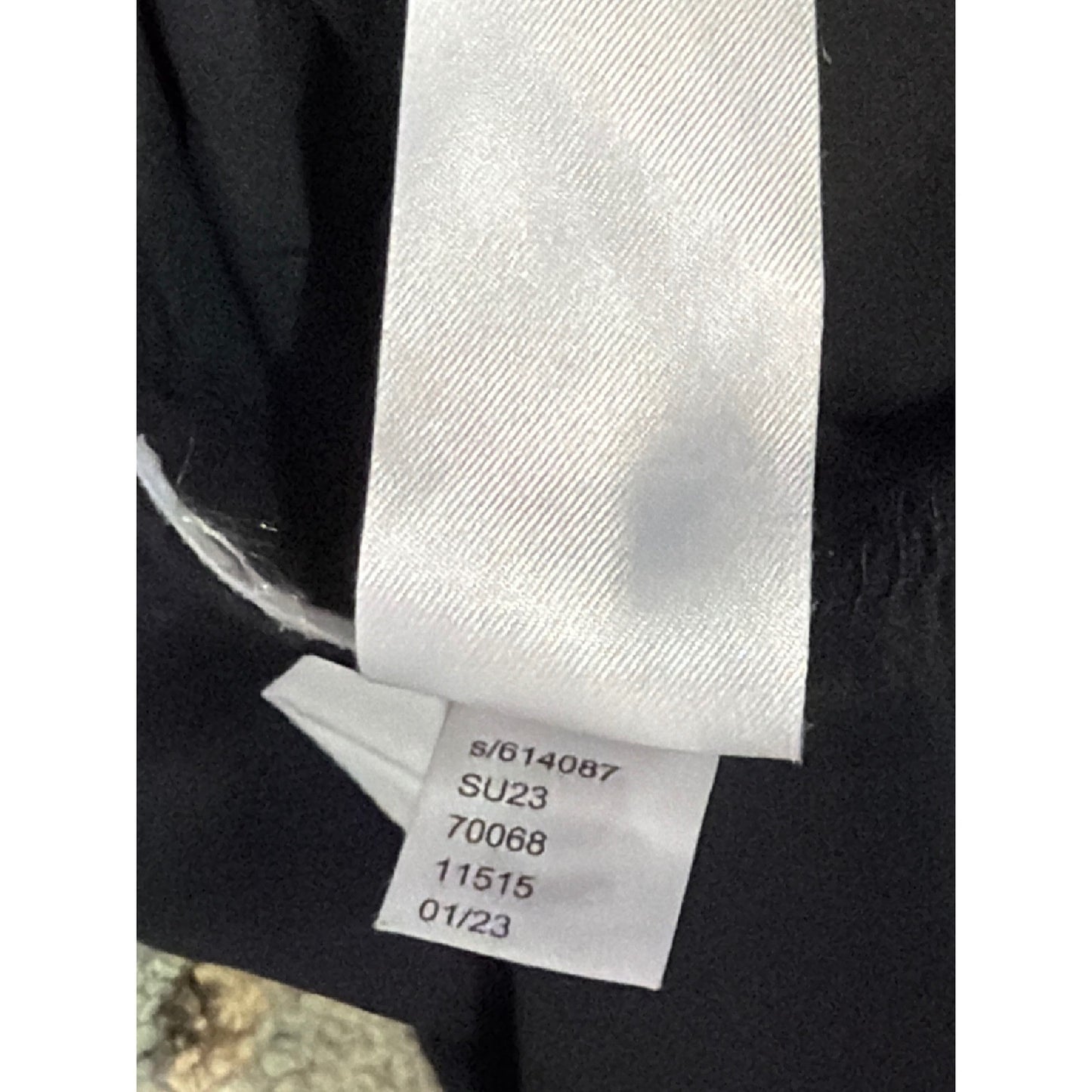 Lou & Grey Bootcut Cropped Active Pants Women Large Black Side Stripe Athleisure6