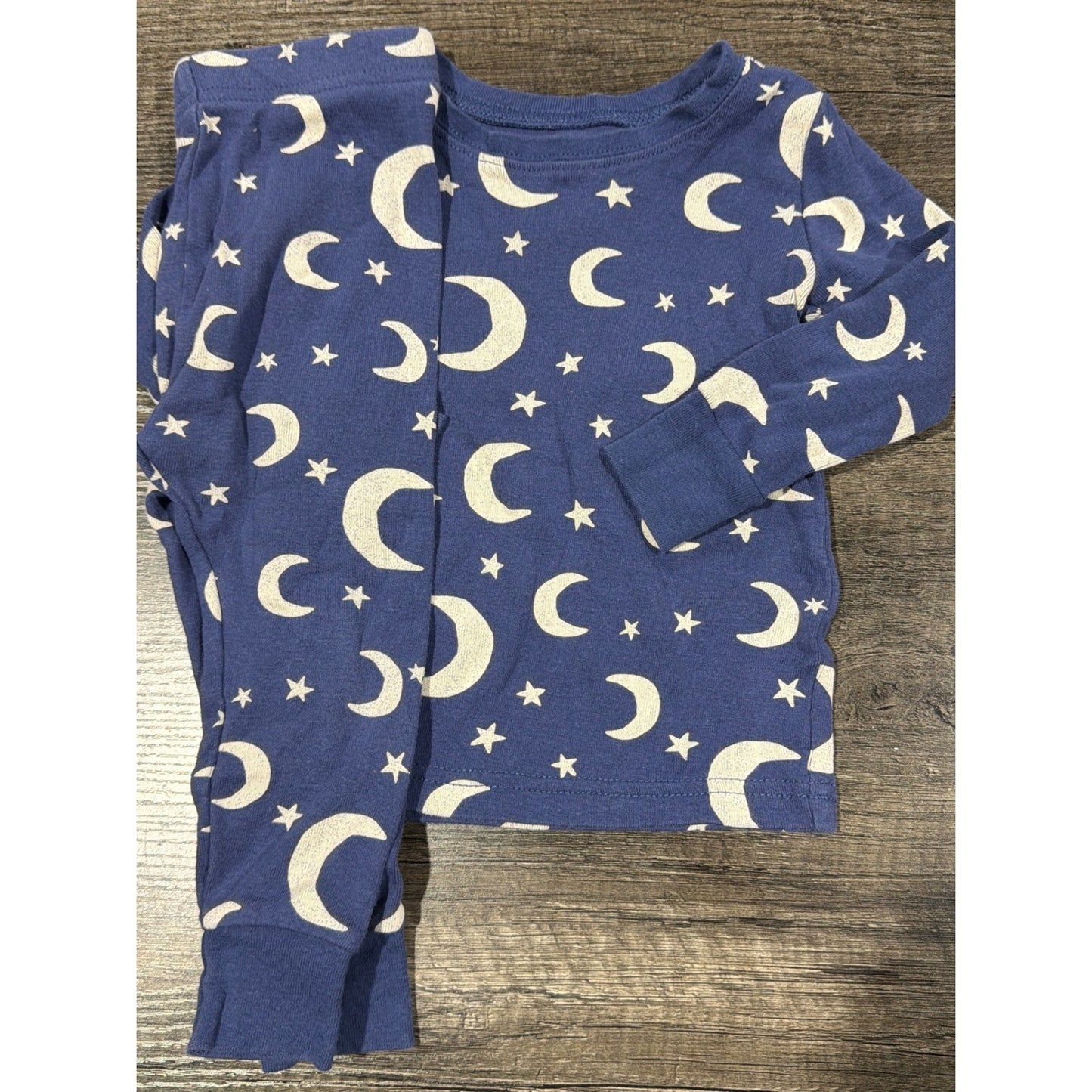 Old Navy Carters Boys 18M Multicolor Pajama Set Bundle Sleepwear GUC*6