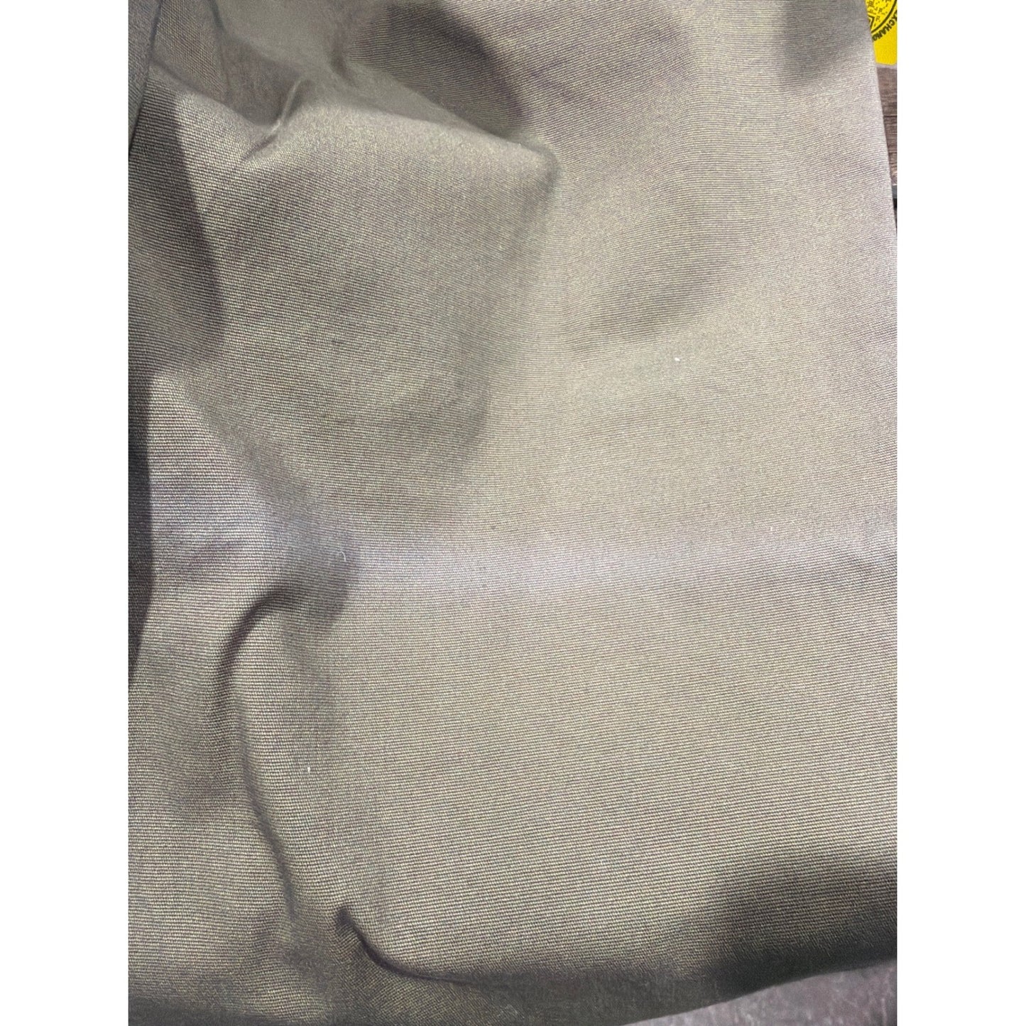 L.L. Bean Canvas Pants Mens 40x34 Green 5-Pocket Gorpcore NWT *Flawed*6