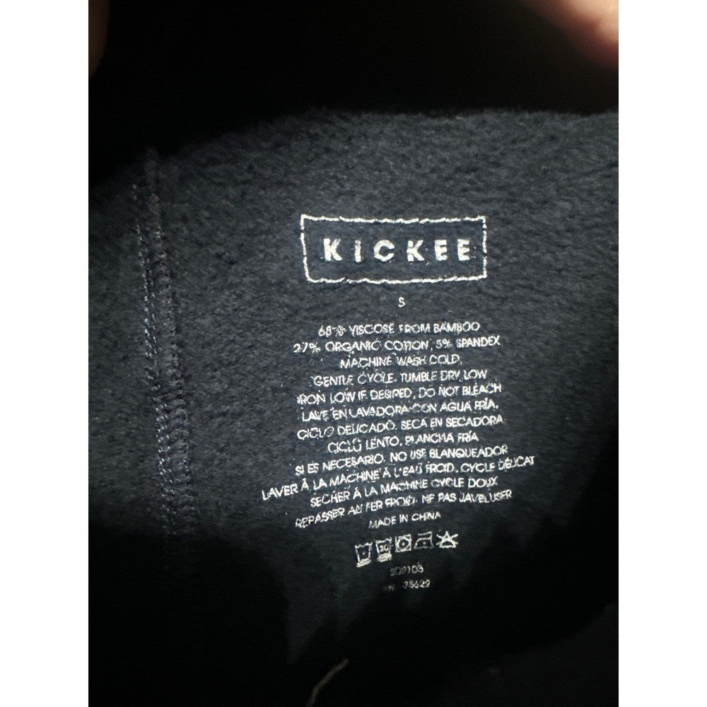 Kickee Joggers Men S Black Bamboo Organic Cotton Sweatpants2