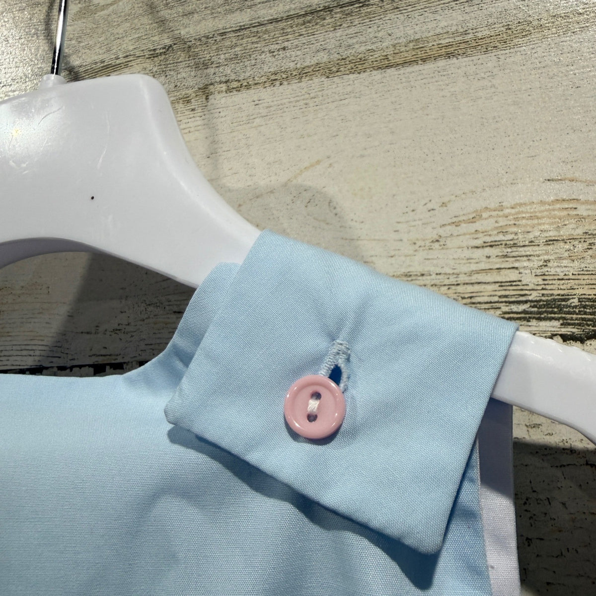 The Beaufort Bonnet Company Floral Bubble Romper Girls 3T Blue Cotton Preppy EUC5