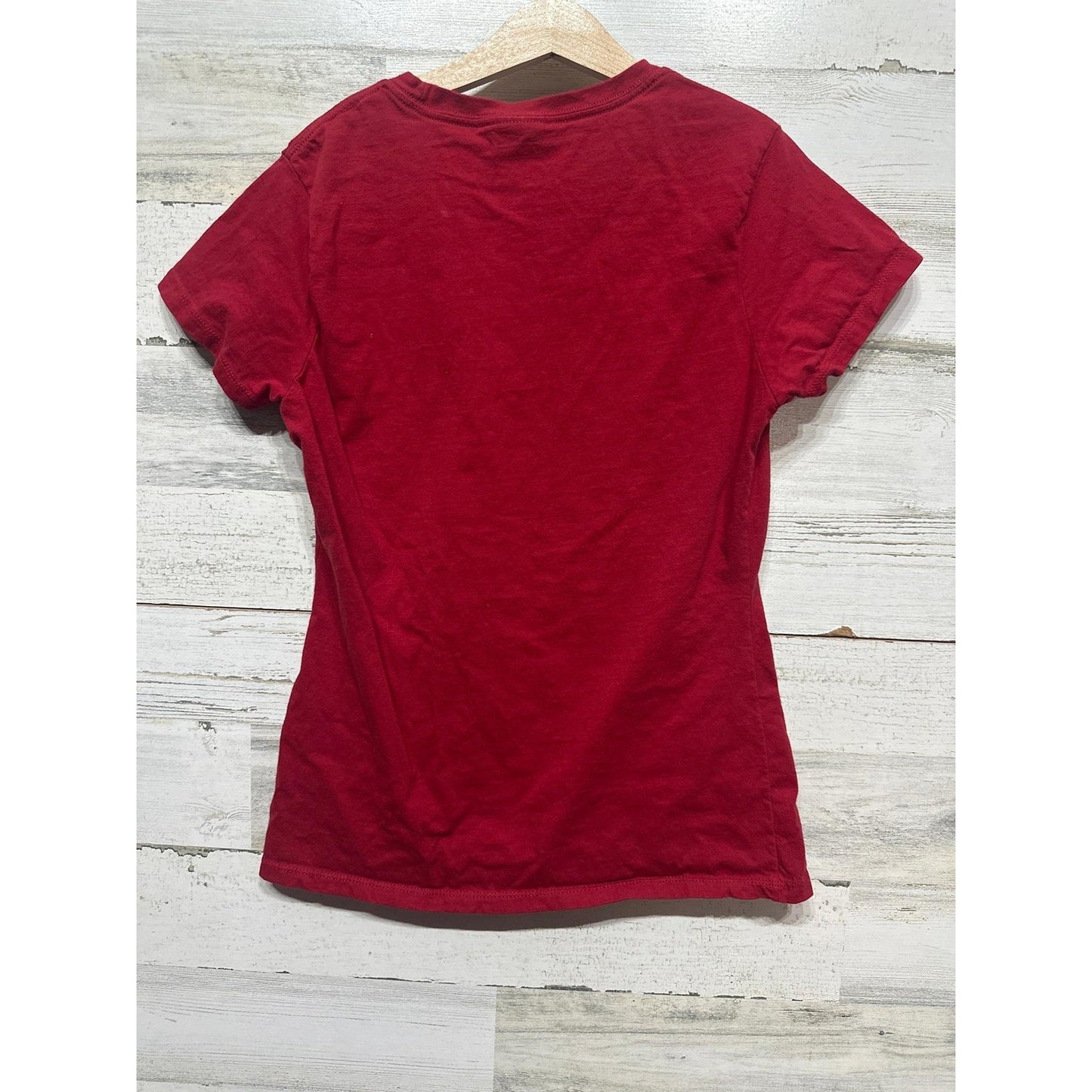 Women XS Red Go Taylor's Boyfriend Travis Keller Chiefs Kansas City 87 Swiftie1