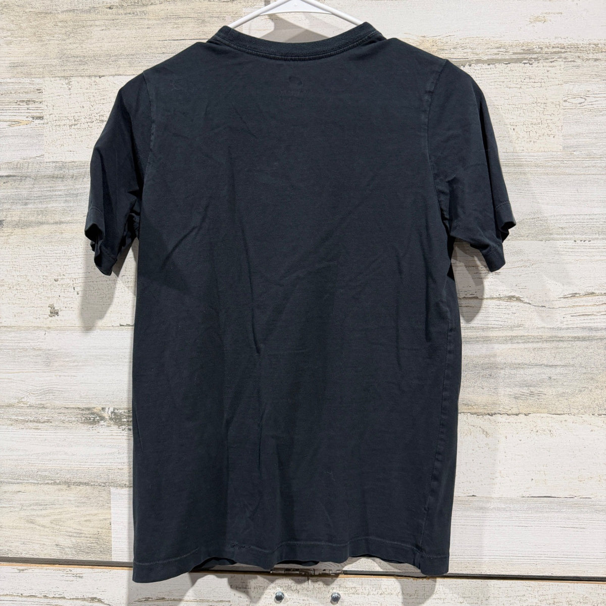 Nike Baseball Graphic T-Shirt Boys XL Black 100% Cotton Sporty Athletic5