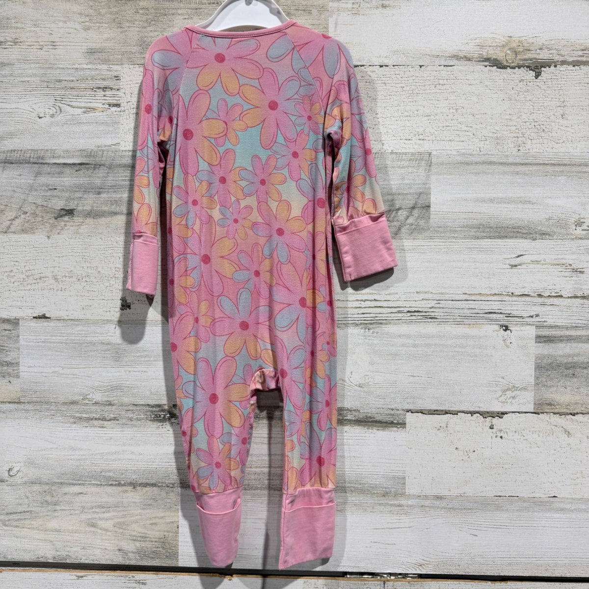Modern Moments Tahari Baby Bundle Girls 6-9M Pink Floral Ruffle Girly Lot EUC12
