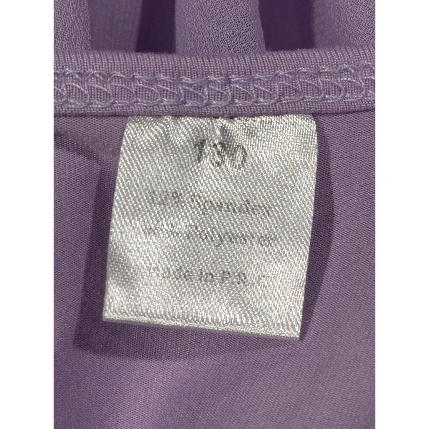 Skirted Leotard Bundle Fits Like Girls 8-10 Pink Purple Flutter Sleeve Ballet6