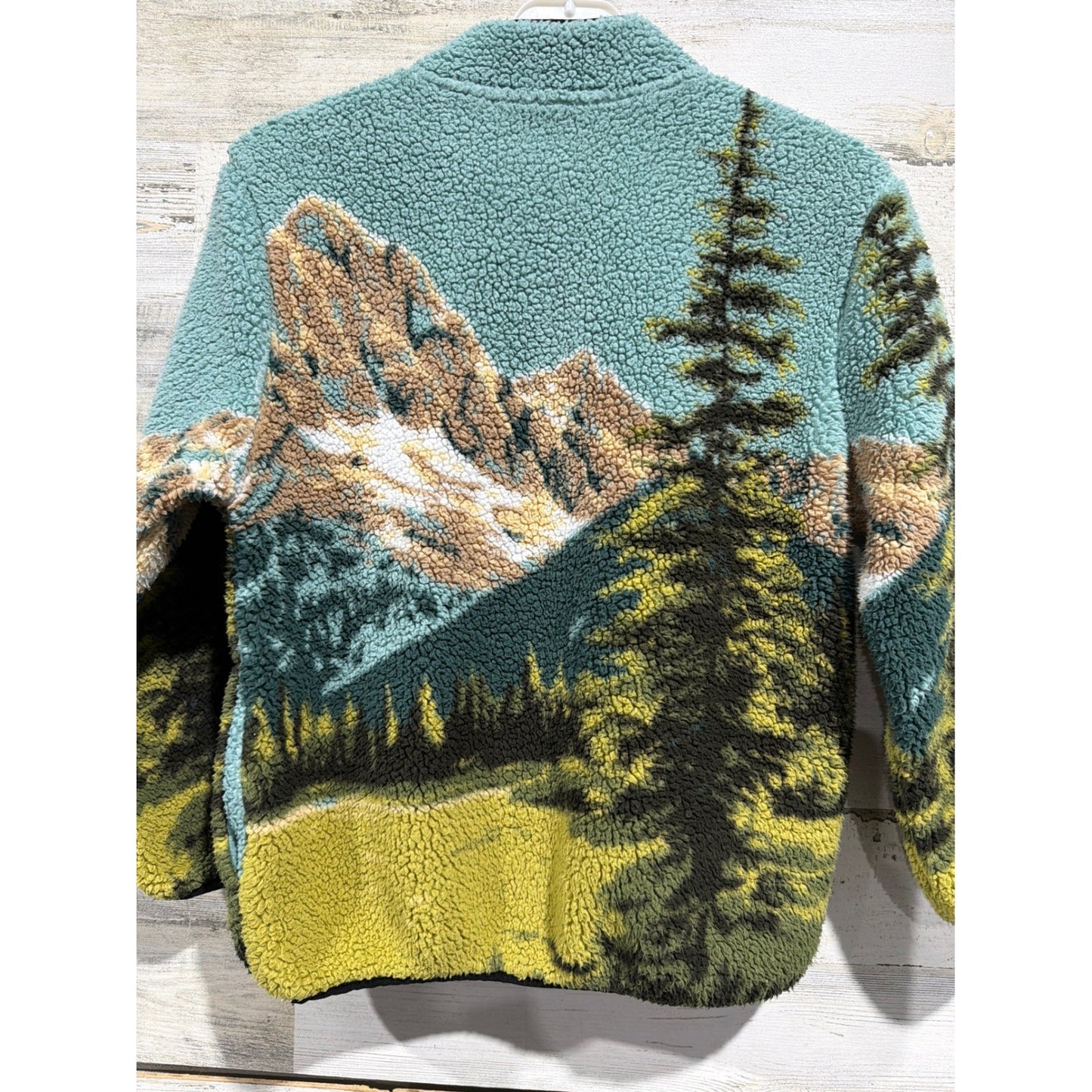 Creative Action Network Fleece Boys 8 Grand Teton Elk Gorpcore National Park4