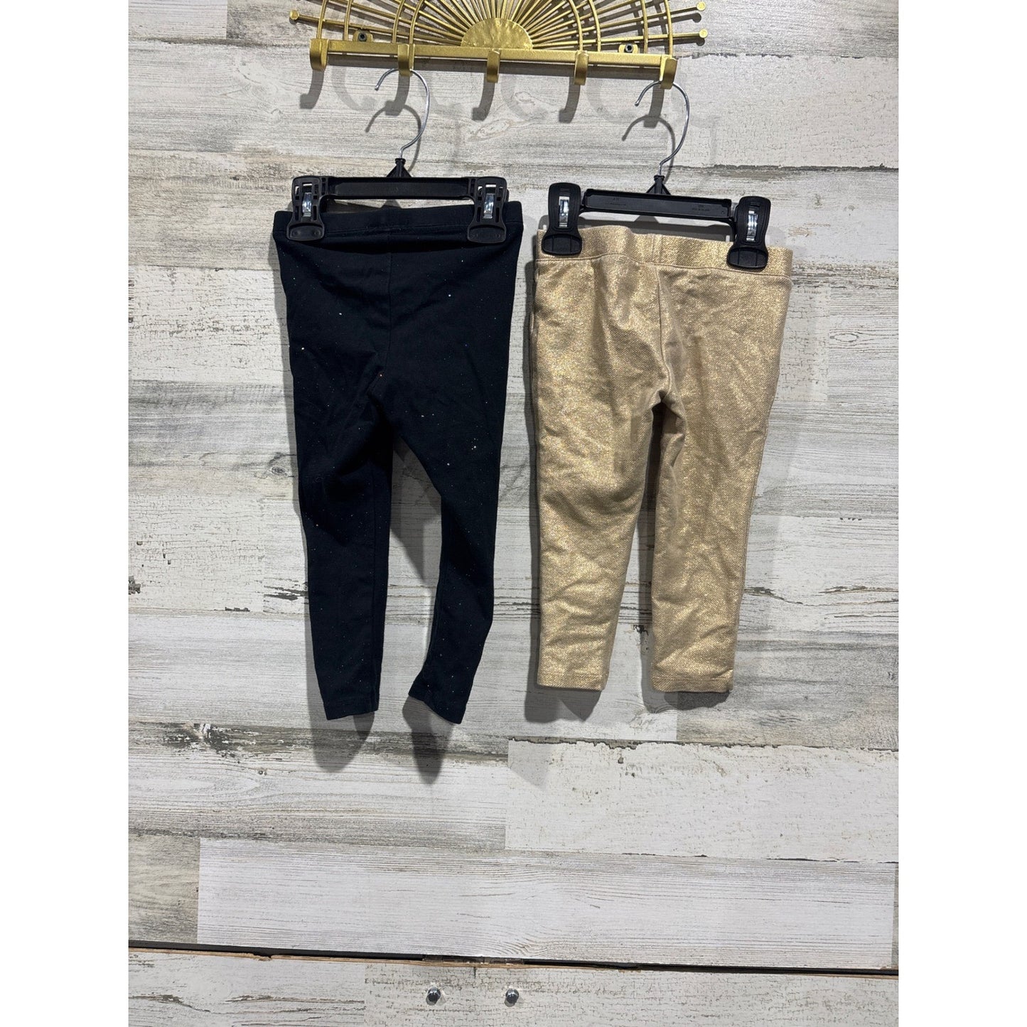Nederland Bulldogs Clothing Bundle Girls 2T Yellow Black Gold Spirit Wear Lot8