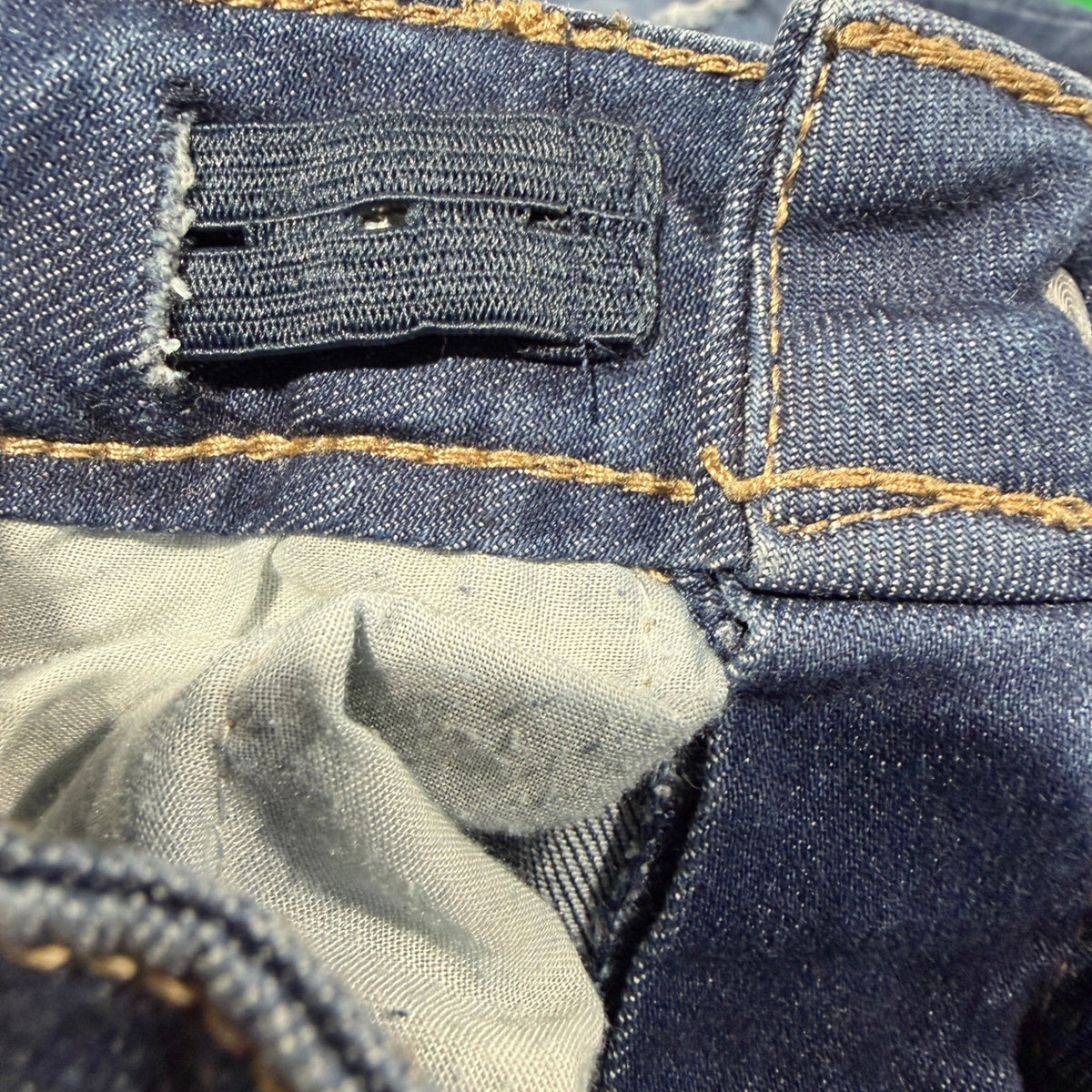 Hippie Girl Girl Friend Jeans Girls 7 Blue Distressed Denim Modern5