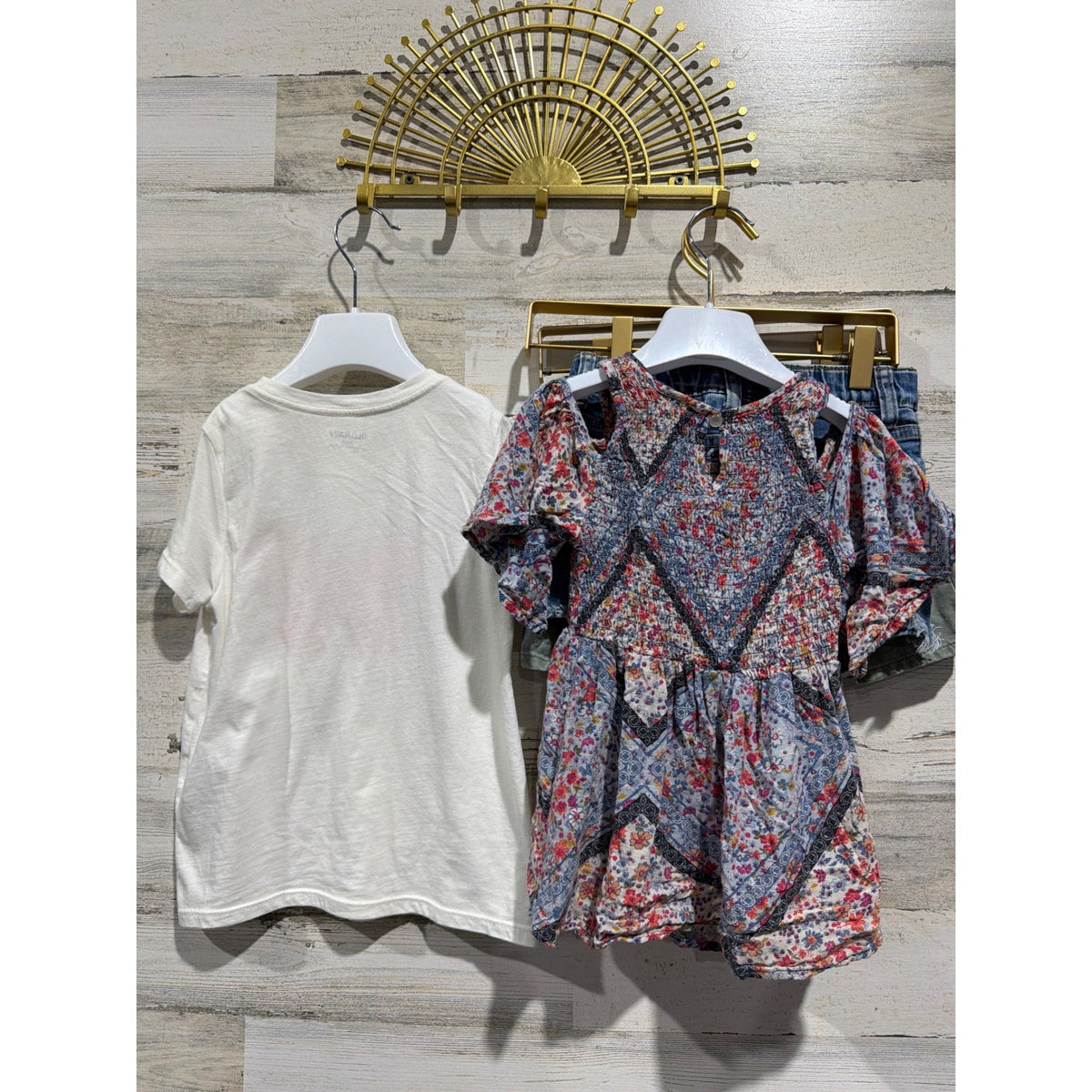 Old Navy Art Class Cat & Jack Gap Girls Size 6 Bundle6