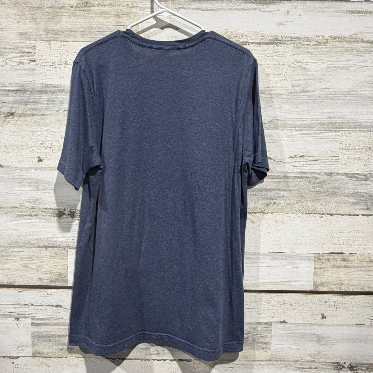Bella Canvas Savannah Bananas Graphic Tee Men XL Blue Cotton Blend Sporty EUC4
