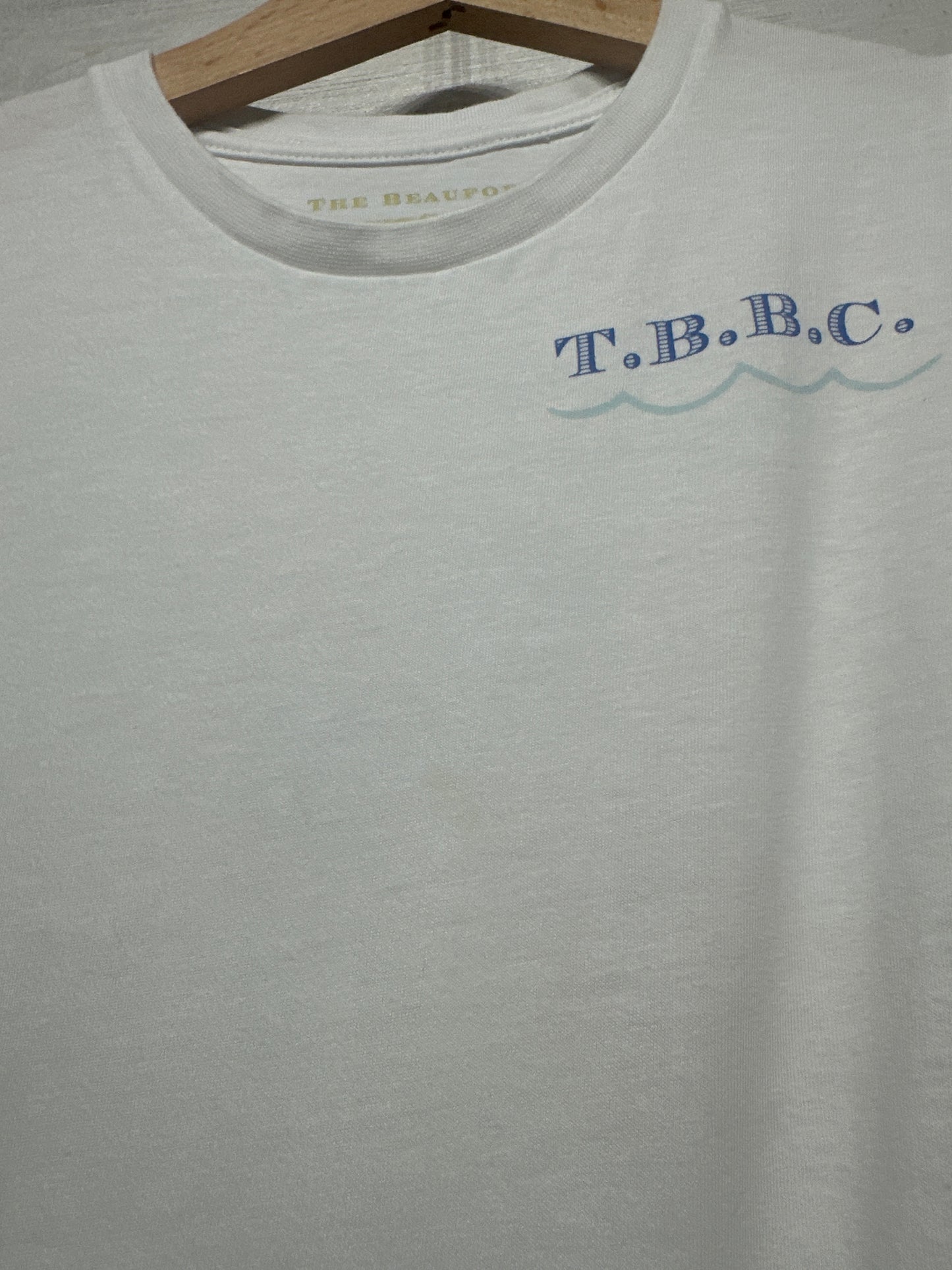 Size 6-7 (Medium) TBBC Sir Proper Surf Club T-Shirt - Play Condition*
